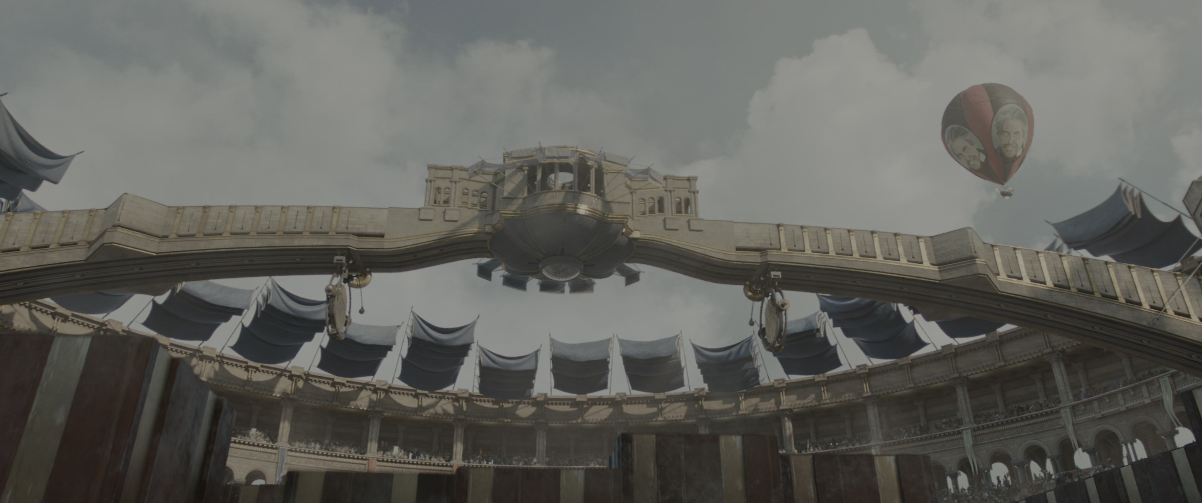 Dungeons & Dragons: Honor Among Thieves (2023), wide, 2.39:1 — film still