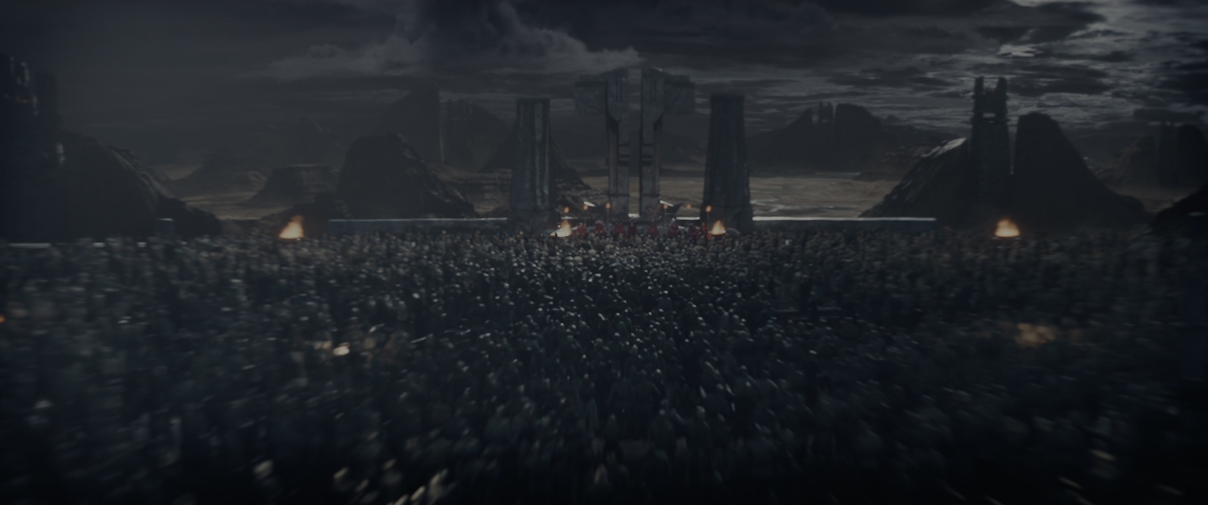 Dungeons & Dragons: Honor Among Thieves (2023), wide, 2.39:1 — film still