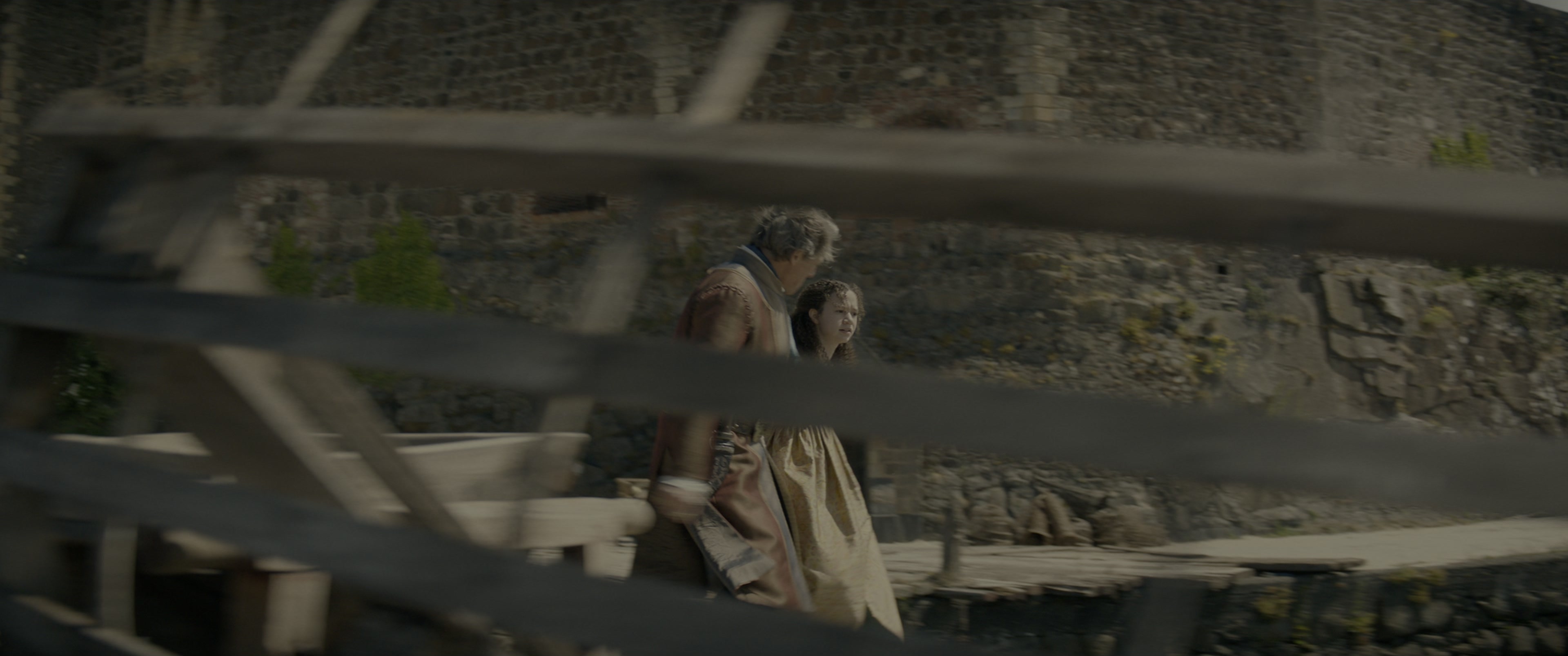 Dungeons & Dragons: Honor Among Thieves (2023), wide, 2.39:1 — film still