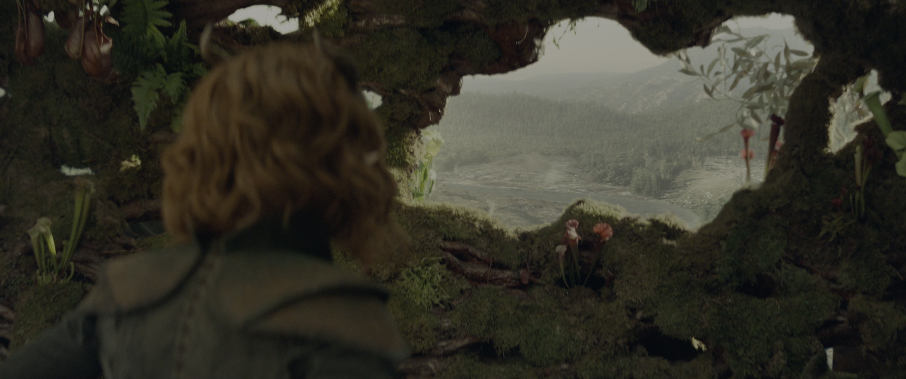 Dungeons & Dragons: Honor Among Thieves (2023), wide, 2.39:1 — film still