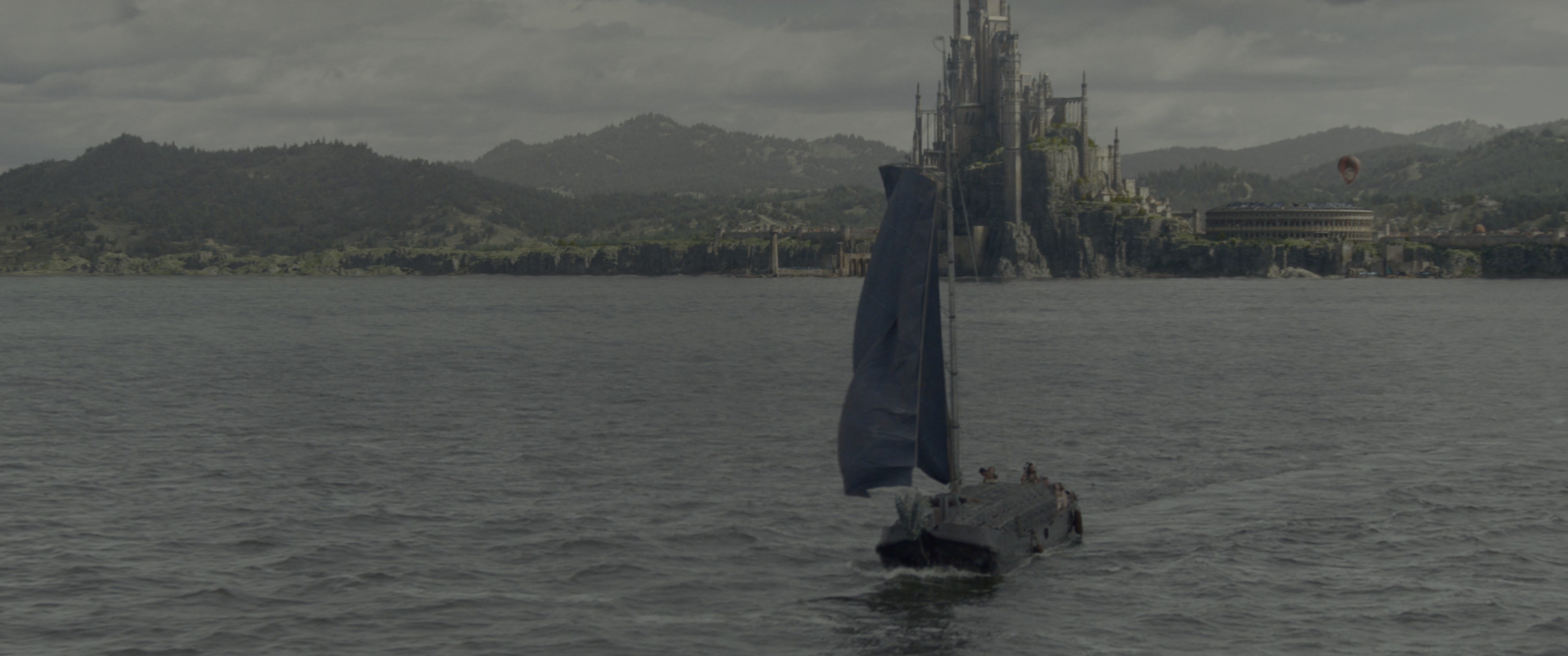 Dungeons & Dragons: Honor Among Thieves (2023), unknown, 2.39:1 — film still