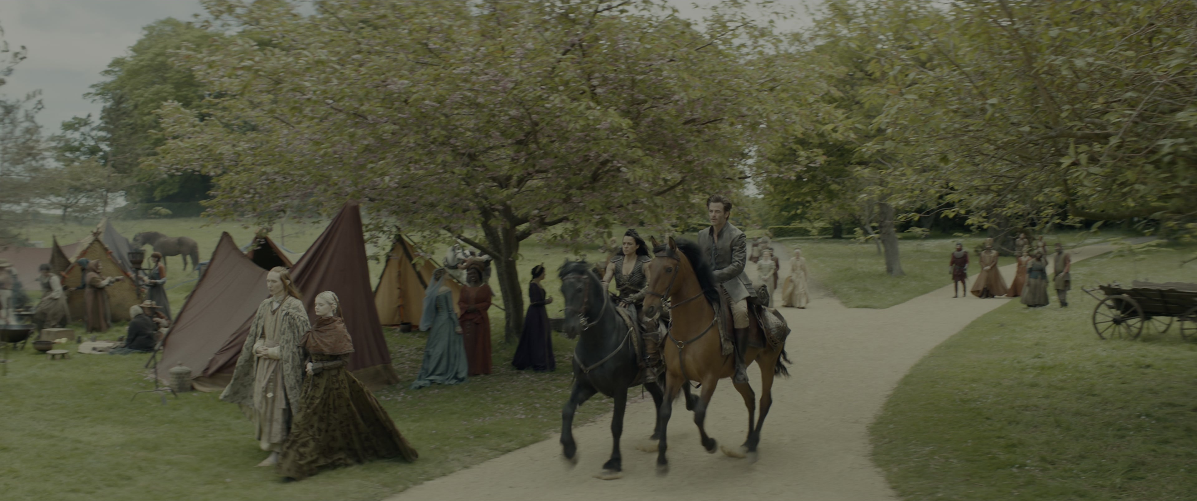 Dungeons & Dragons: Honor Among Thieves (2023), wide, 2.39:1 — film still