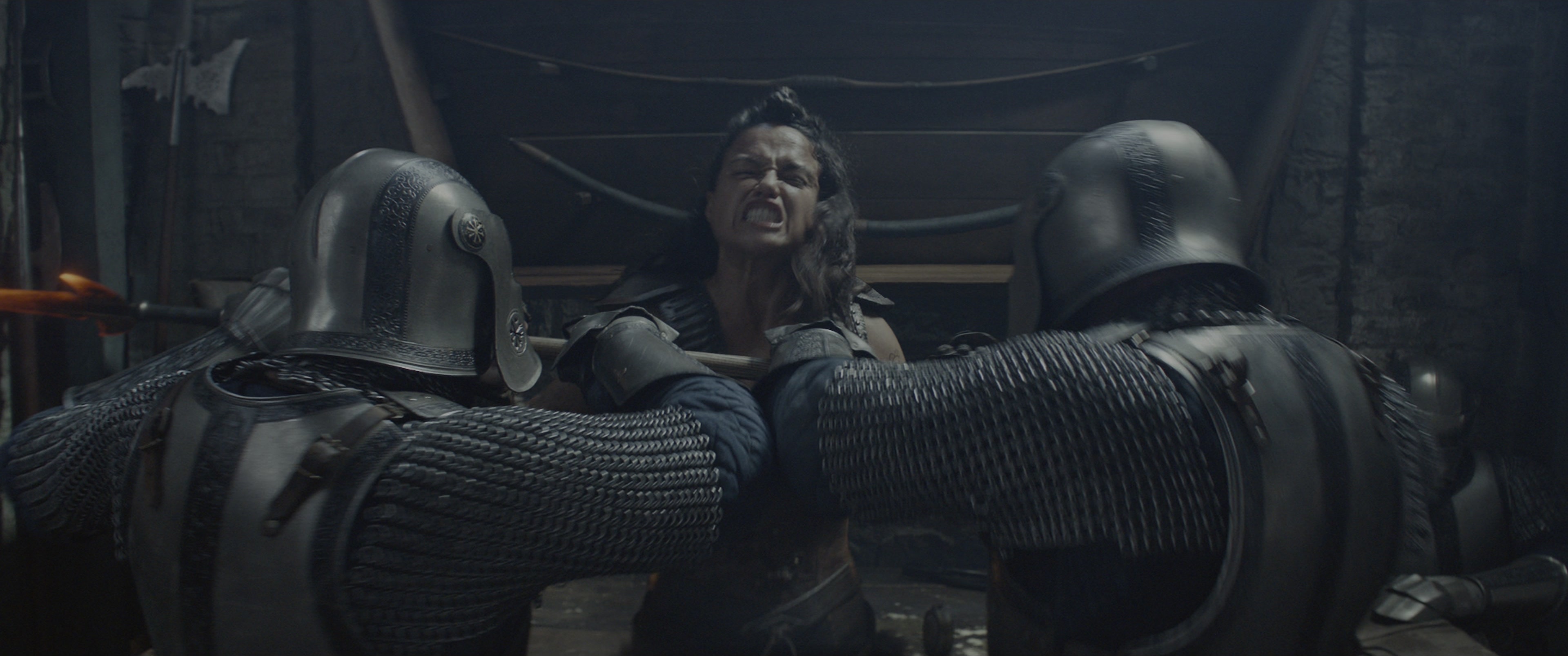 Dungeons & Dragons: Honor Among Thieves (2023), wide, 2.39:1 — film still