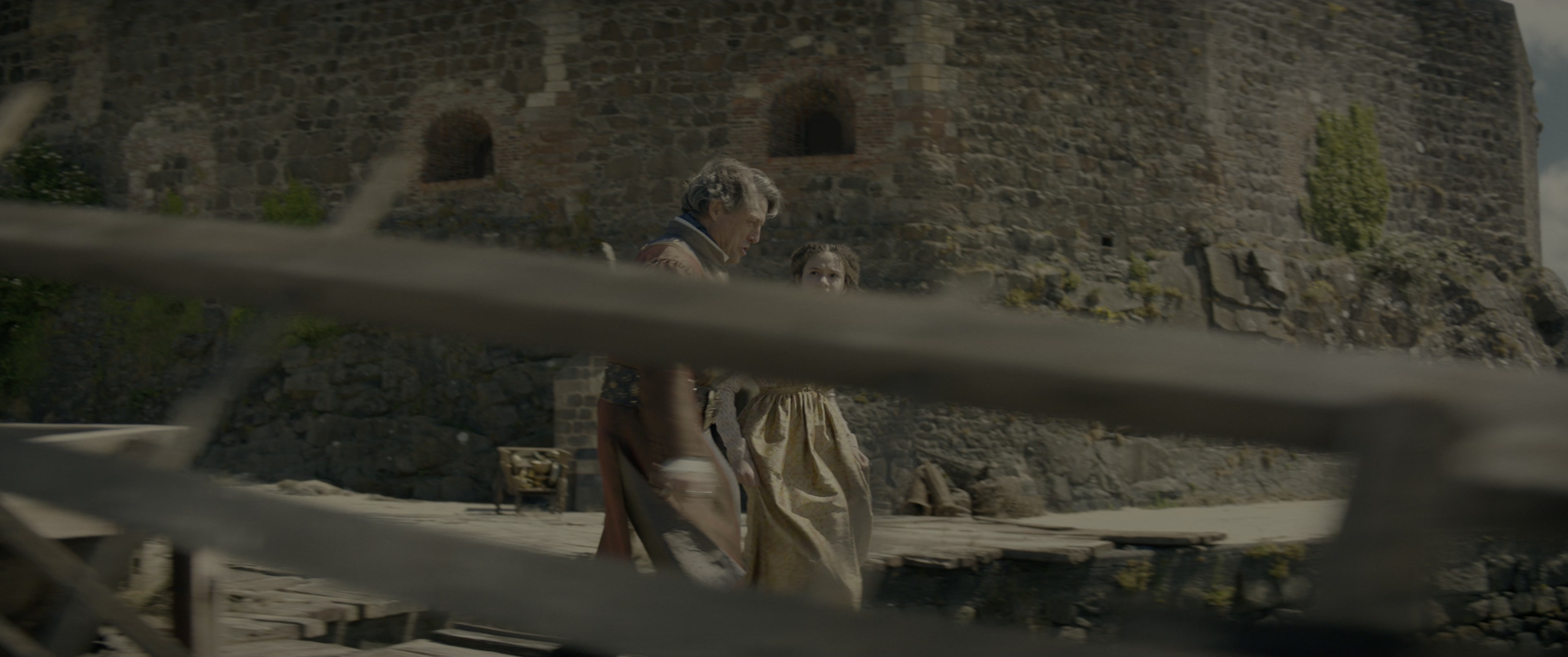 Dungeons & Dragons: Honor Among Thieves (2023), wide, 2.39:1 — film still
