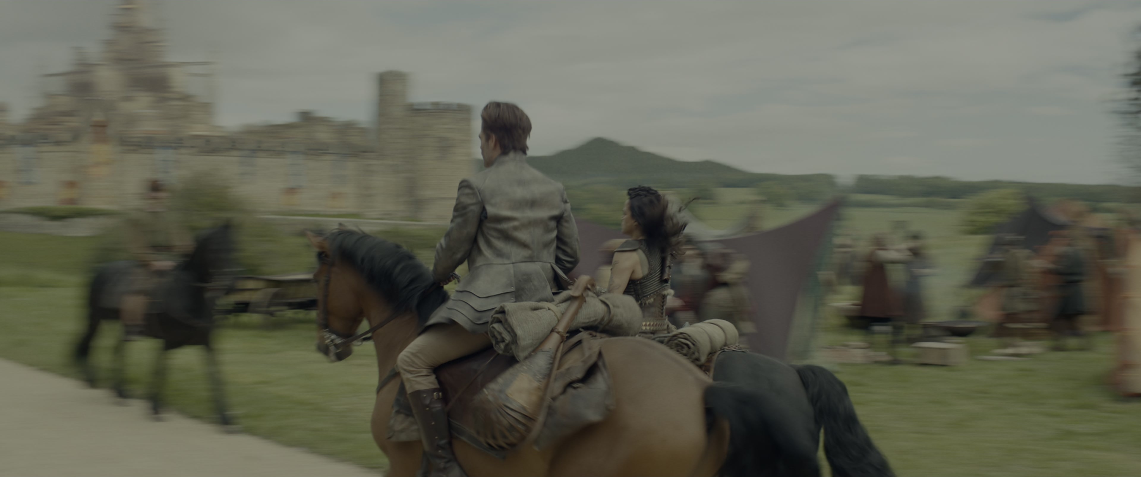 Dungeons & Dragons: Honor Among Thieves (2023), unknown, 2.39:1 — film still