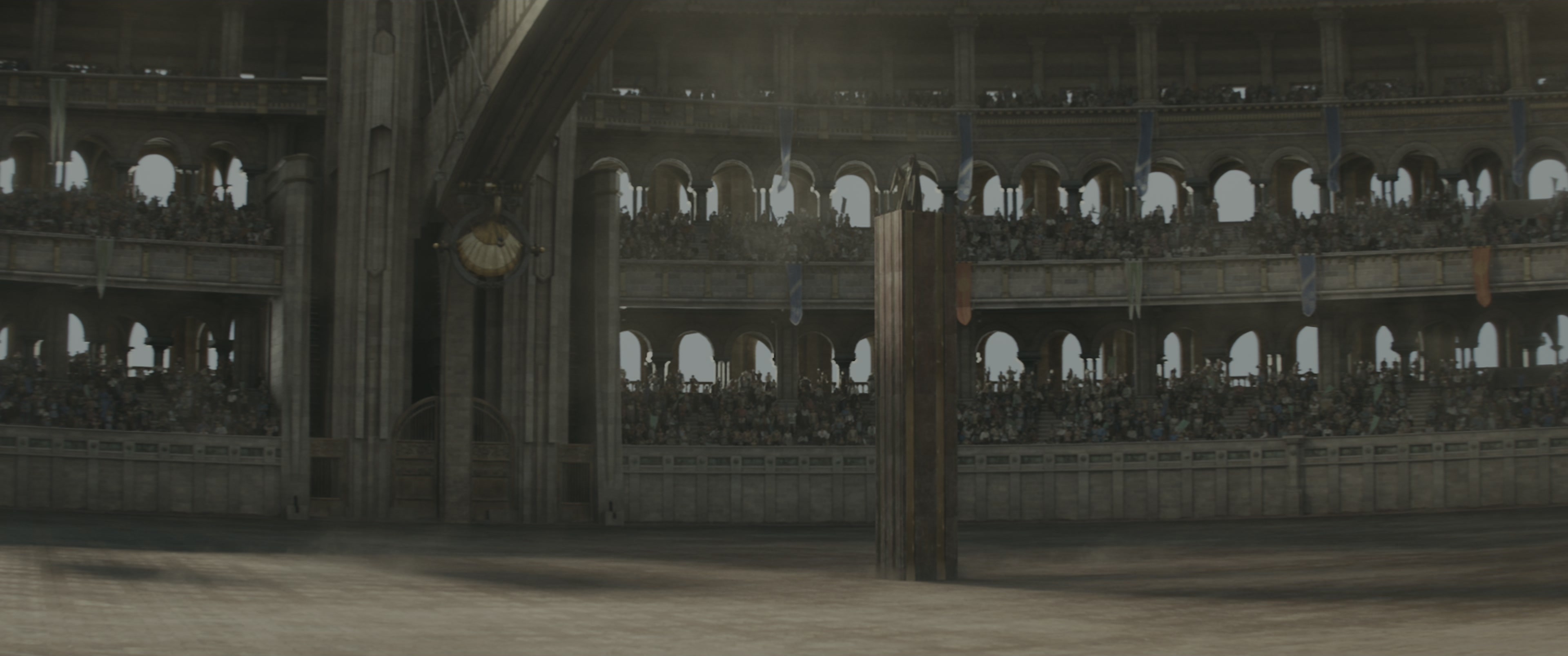 Dungeons & Dragons: Honor Among Thieves (2023), wide, 2.39:1 — film still