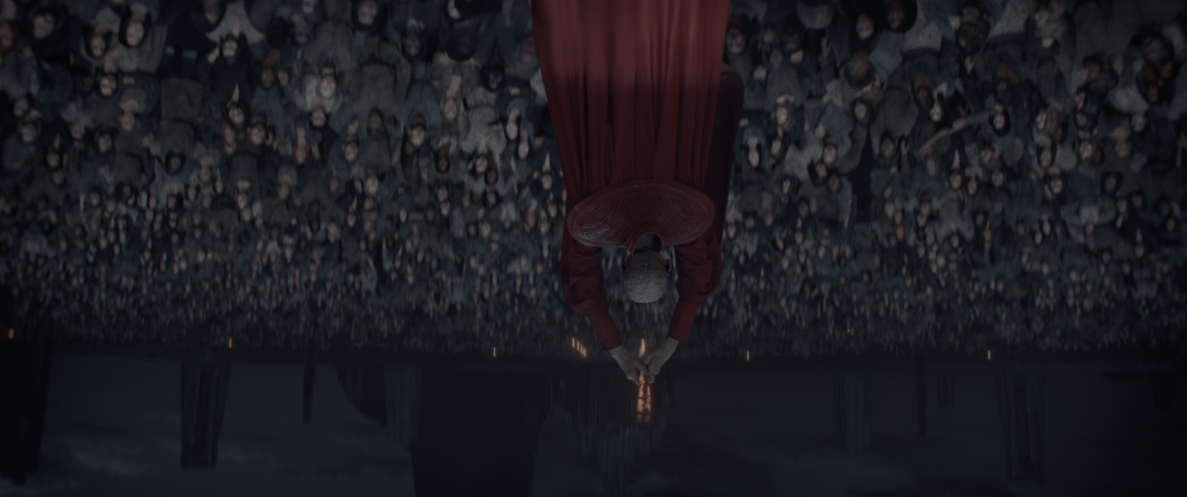 Dungeons & Dragons: Honor Among Thieves (2023), wide, 2.39:1 — film still