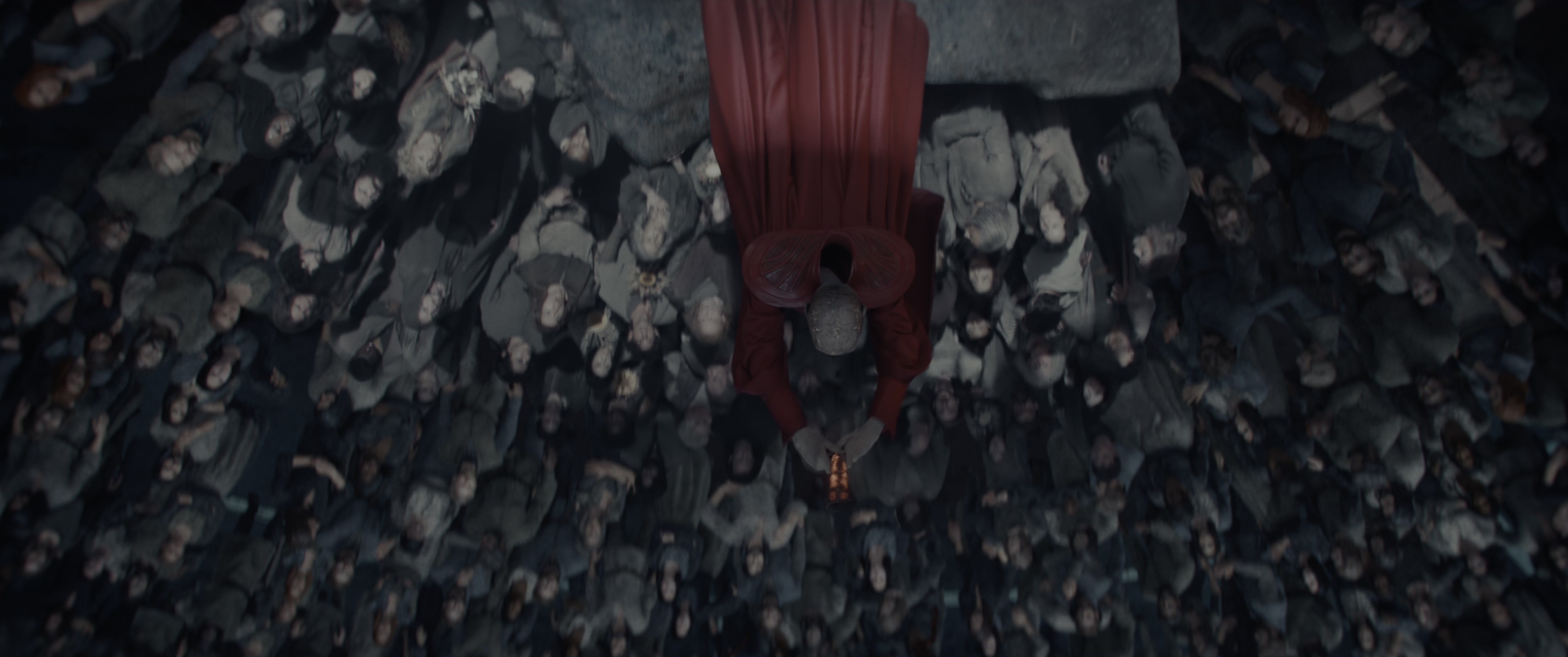 Dungeons & Dragons: Honor Among Thieves (2023), wide, 2.39:1 — film still