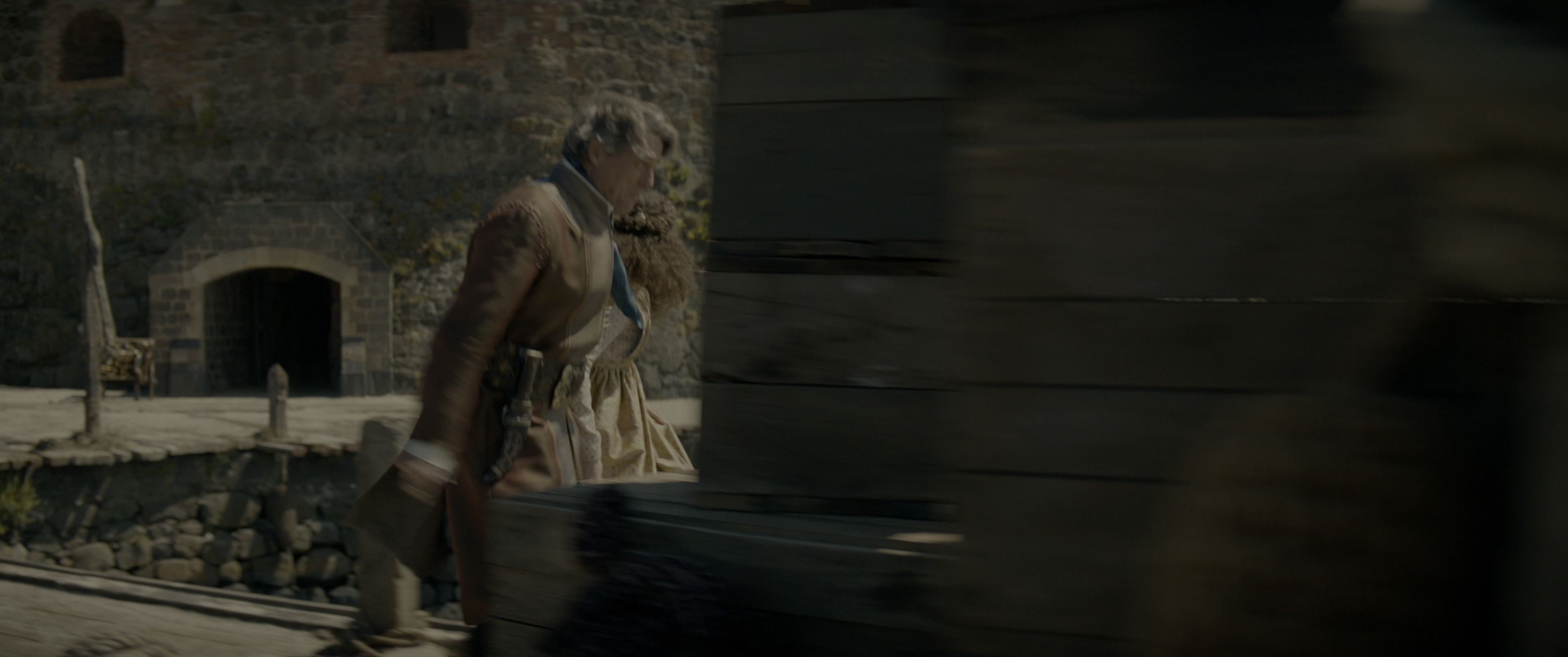 Dungeons & Dragons: Honor Among Thieves (2023), wide, 2.39:1 — film still