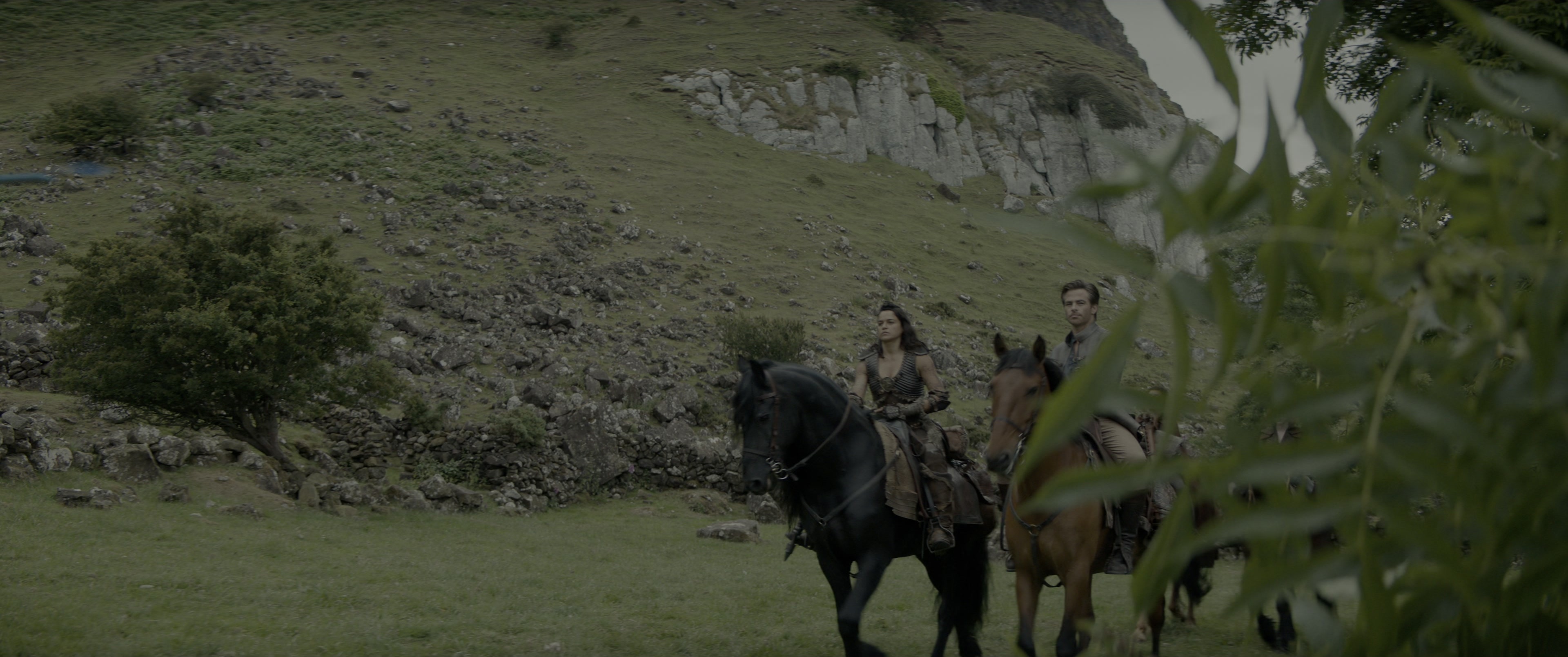 Dungeons & Dragons: Honor Among Thieves (2023), wide, 2.39:1 — film still