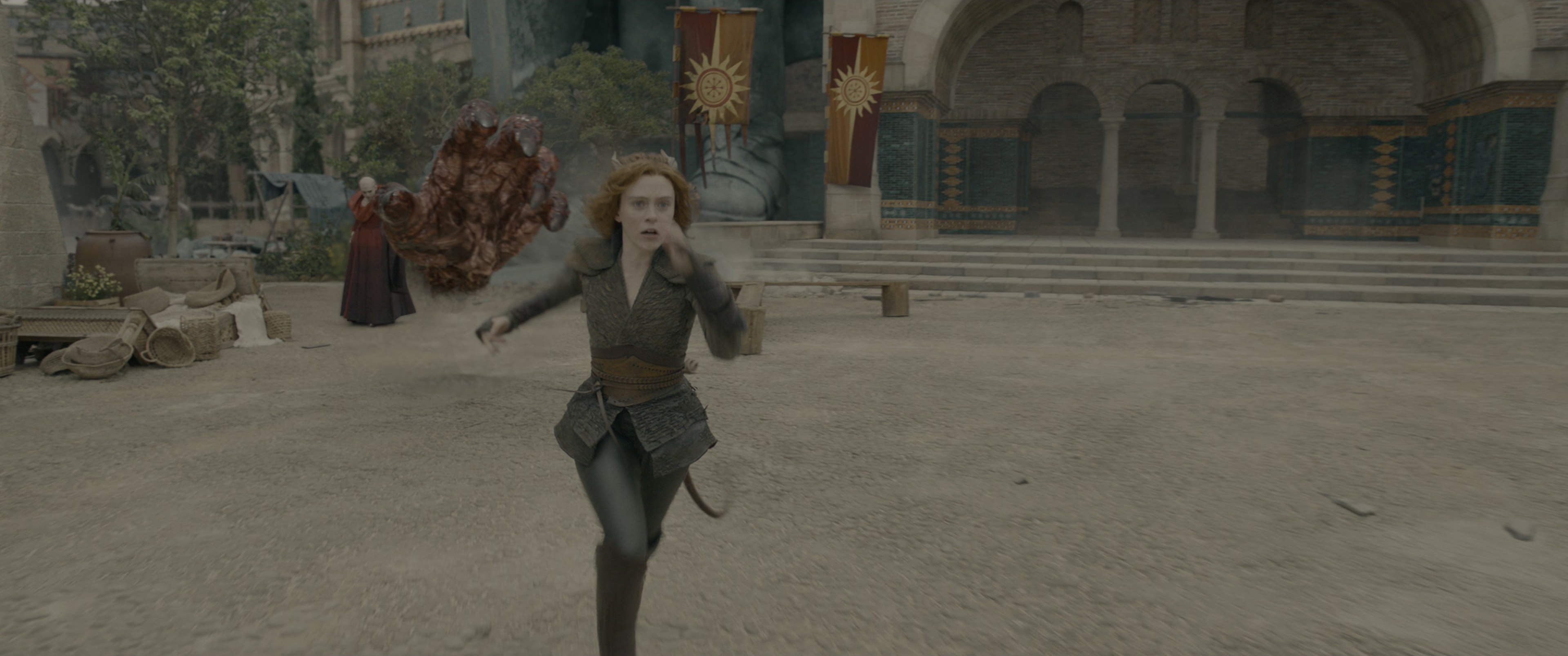 Dungeons & Dragons: Honor Among Thieves (2023), wide, 2.39:1 — film still