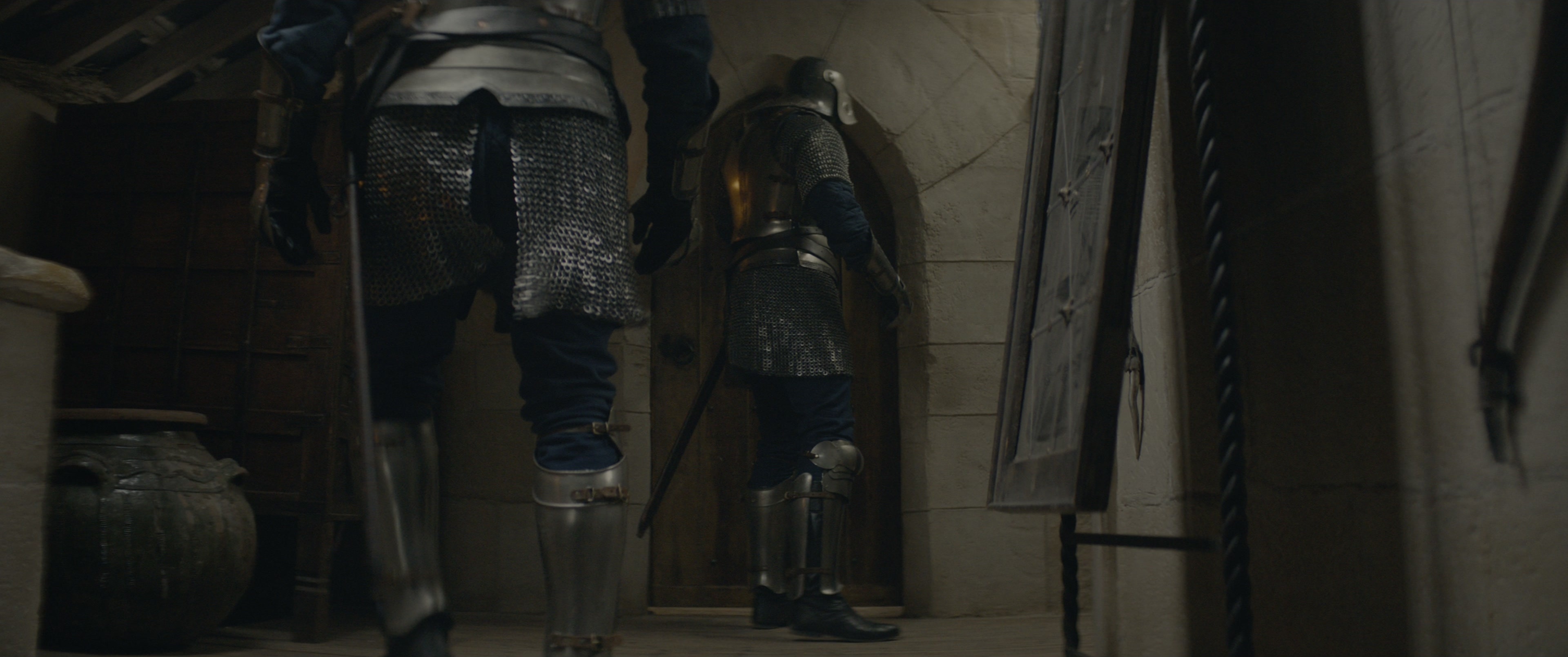 Dungeons & Dragons: Honor Among Thieves (2023), wide, 2.39:1 — film still