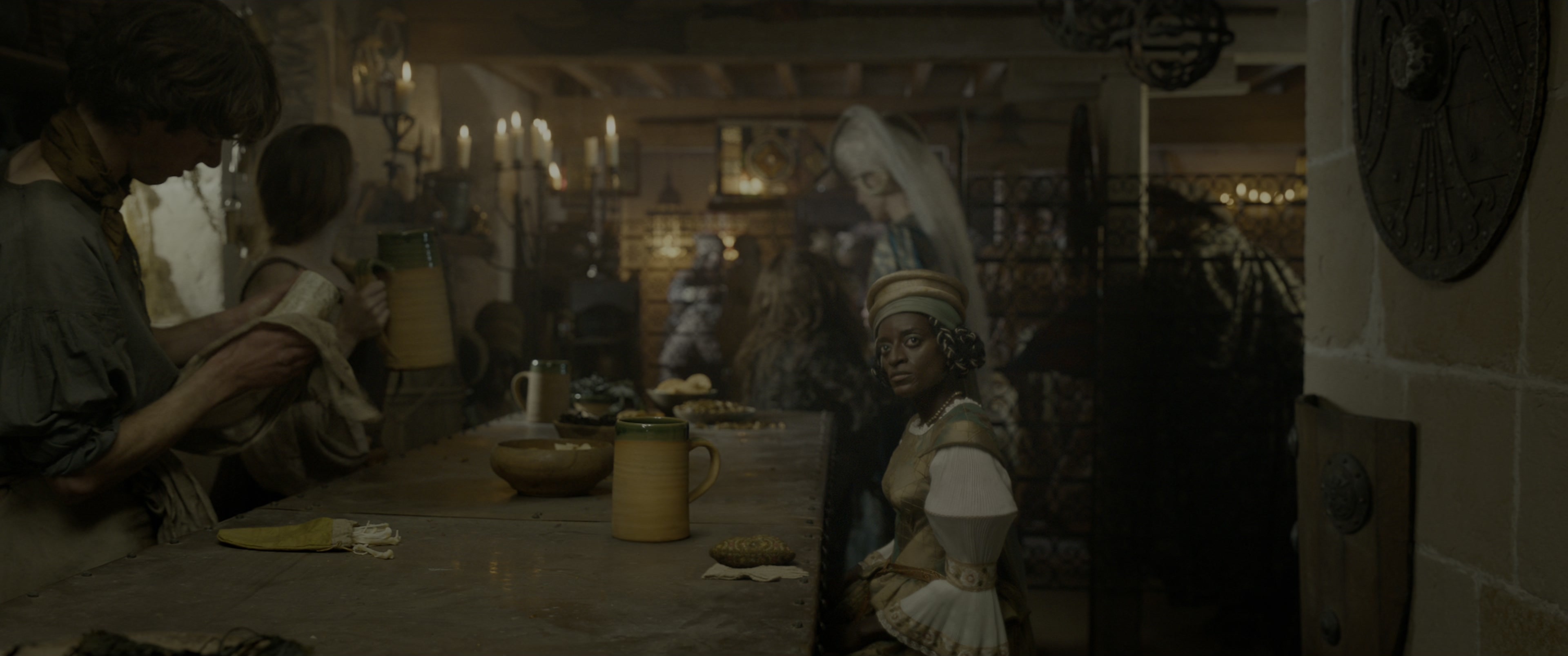 Dungeons & Dragons: Honor Among Thieves (2023), wide, 2.39:1 — film still