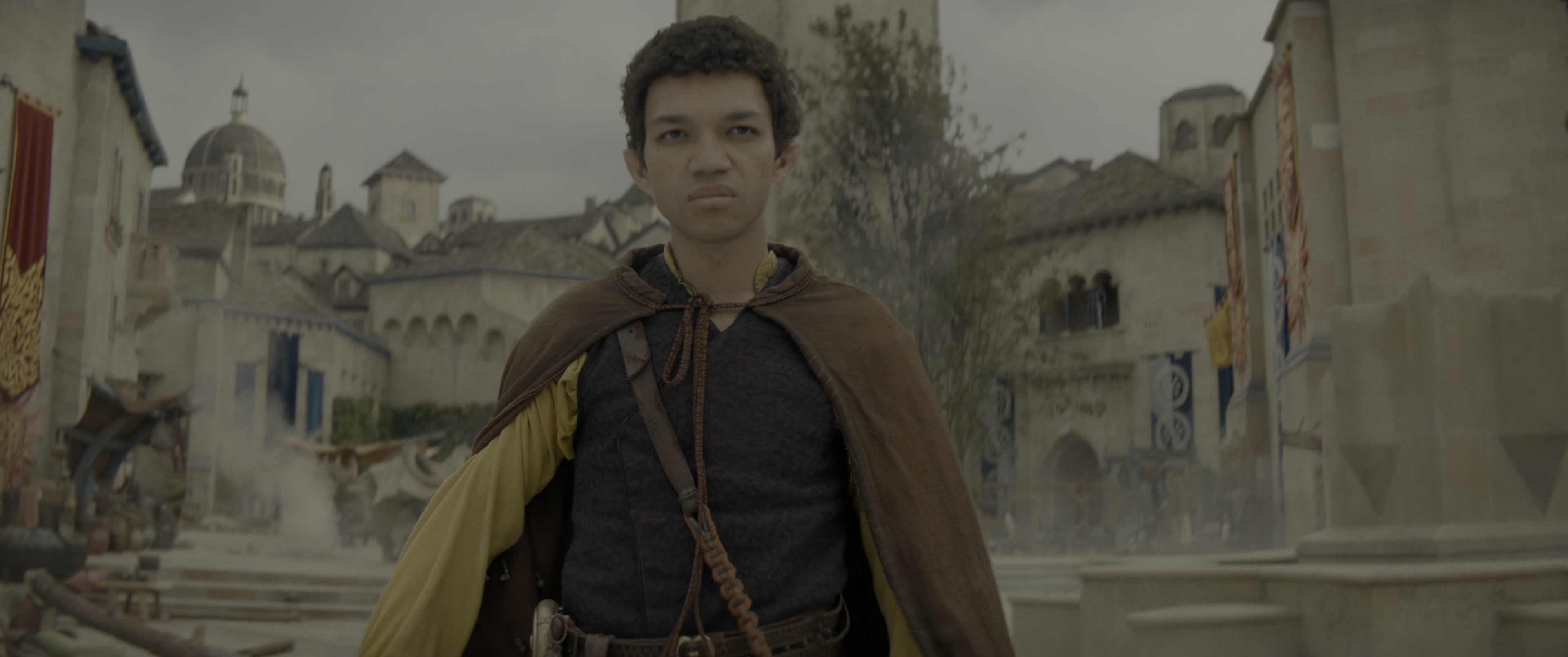 Dungeons & Dragons: Honor Among Thieves (2023), wide, 2.39:1 — film still