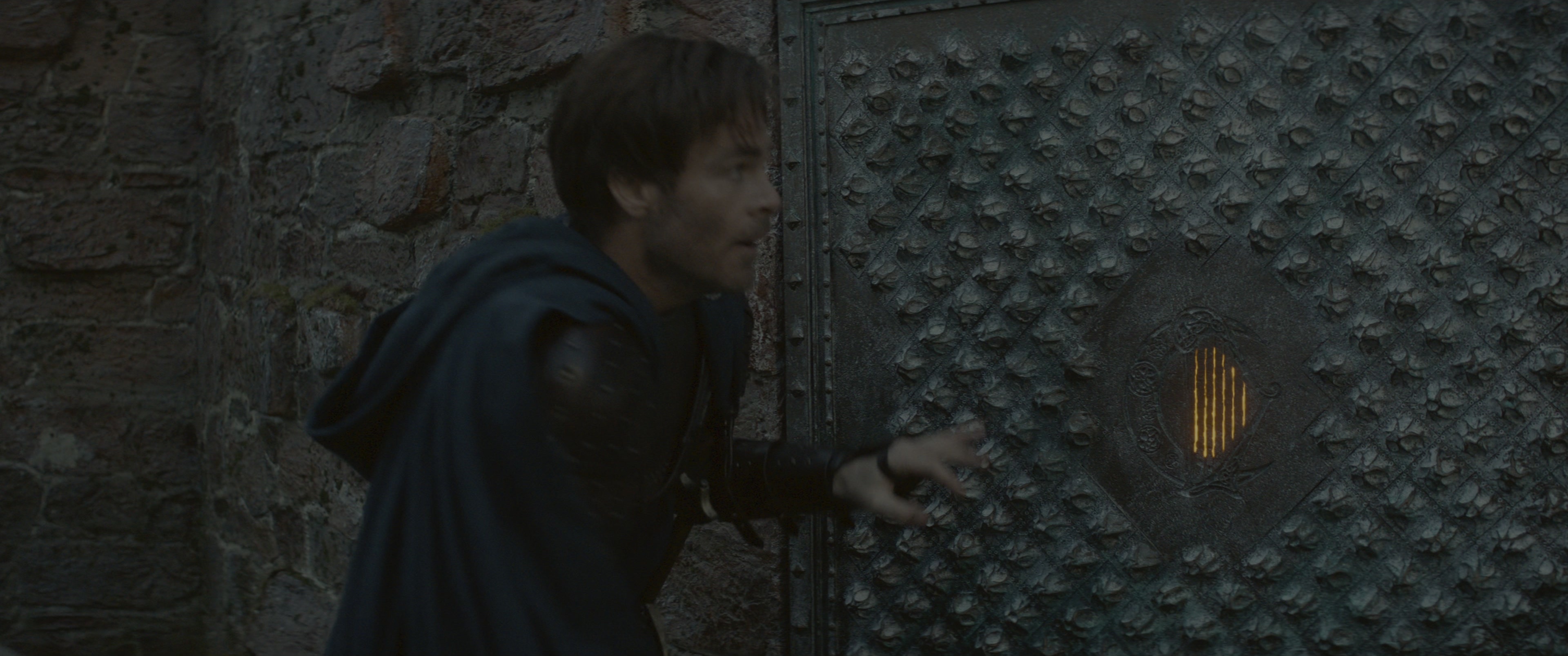 Dungeons & Dragons: Honor Among Thieves (2023), wide, 2.39:1 — film still