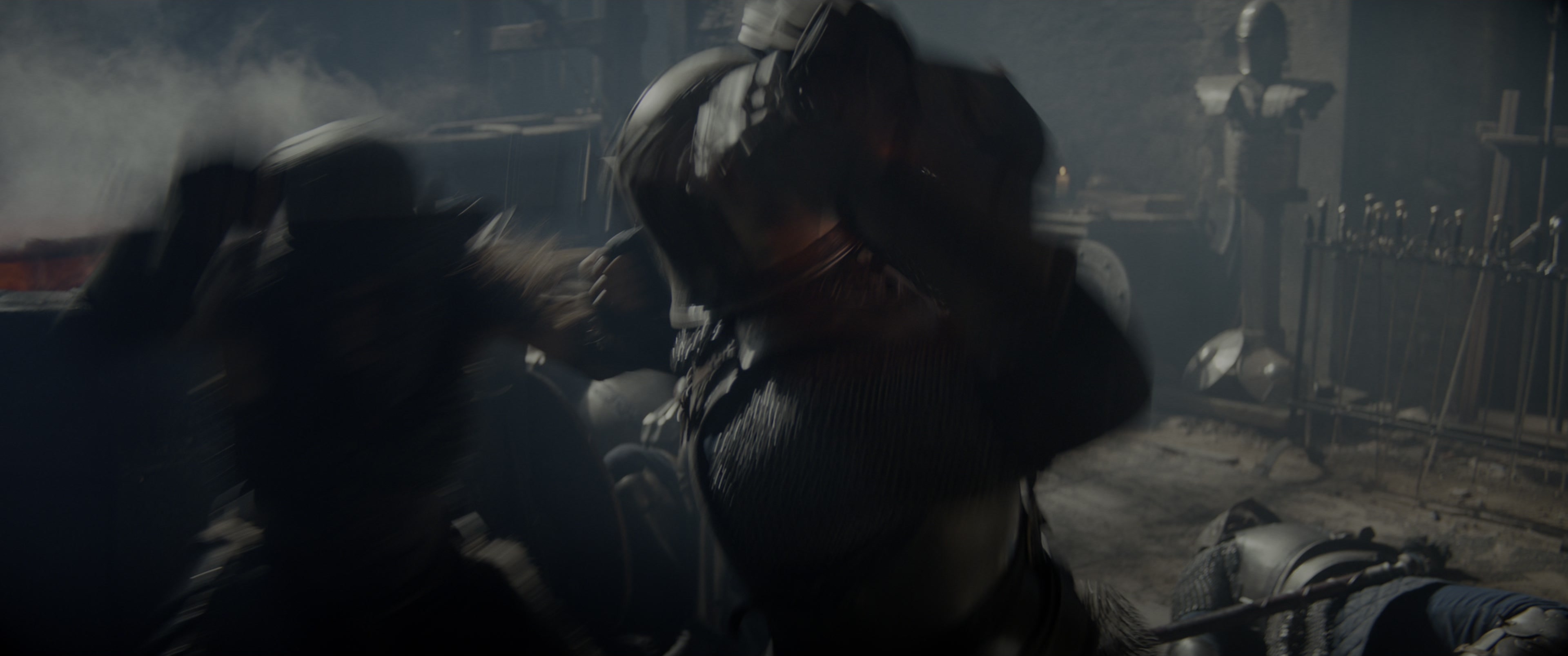 Dungeons & Dragons: Honor Among Thieves (2023), unknown, 2.39:1 — film still