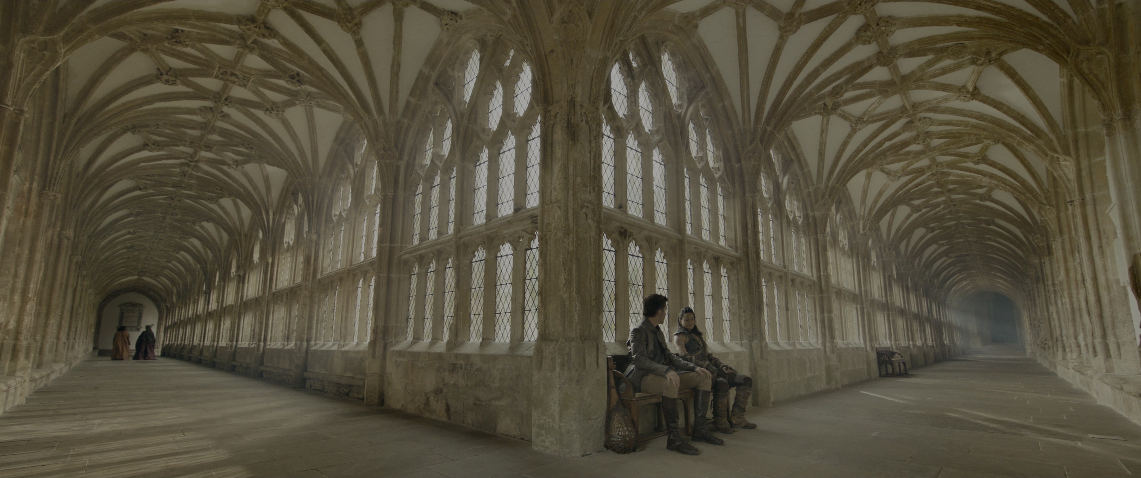 Dungeons & Dragons: Honor Among Thieves (2023), wide, 2.39:1 — film still