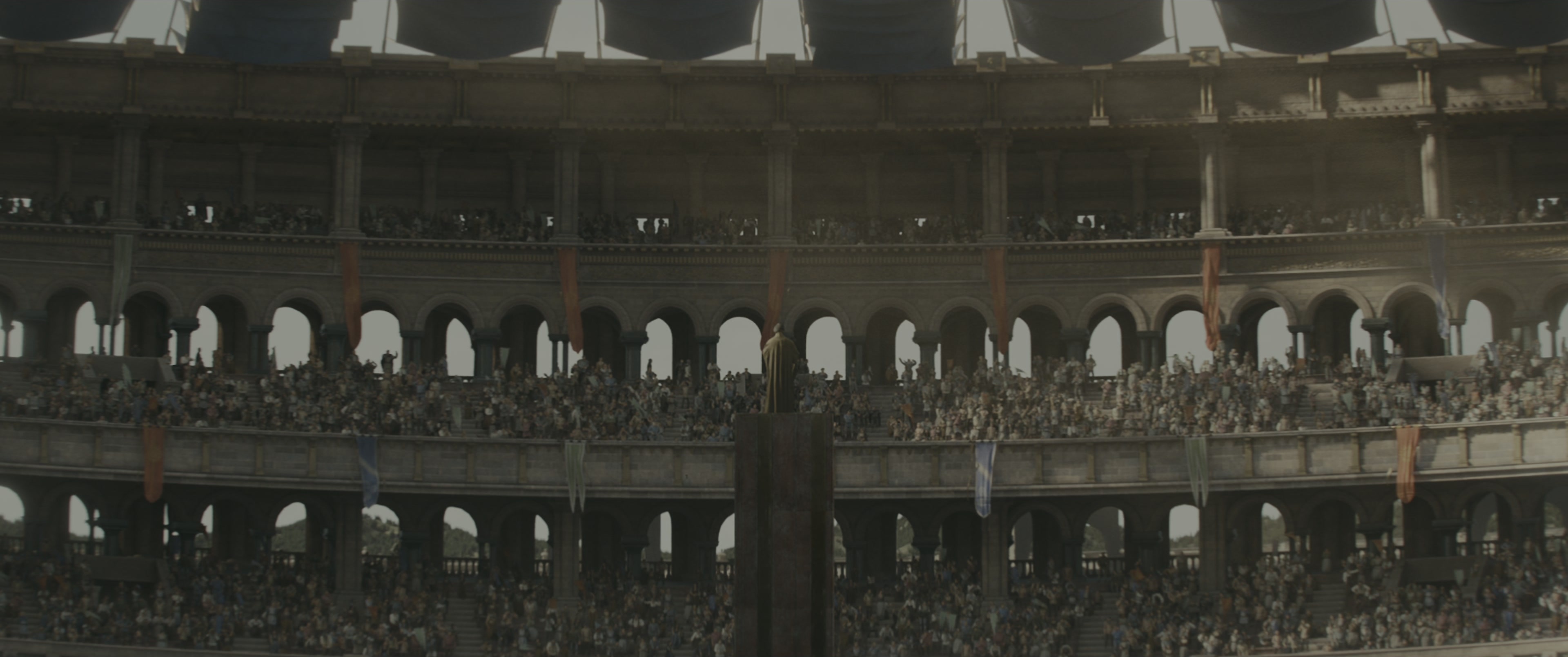 Dungeons & Dragons: Honor Among Thieves (2023), wide, 2.39:1 — film still
