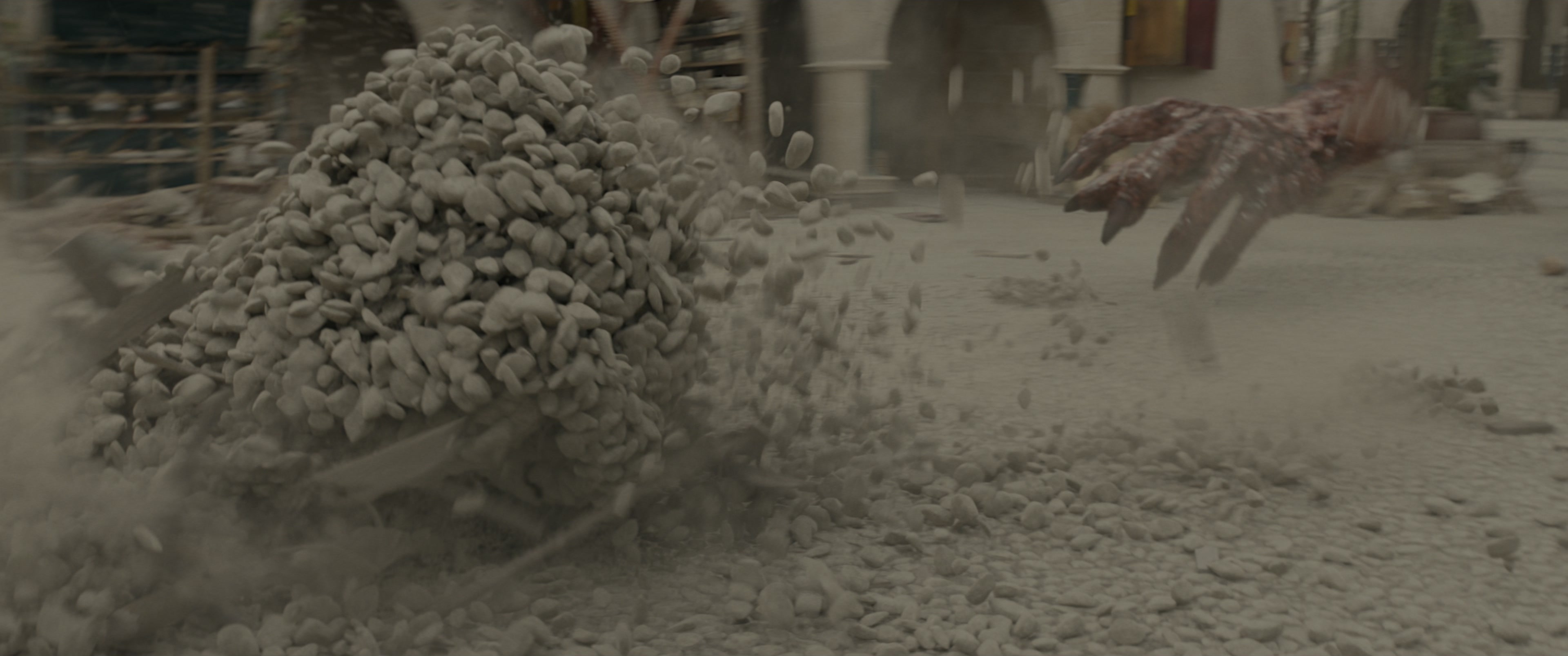 Dungeons & Dragons: Honor Among Thieves (2023), wide, 2.39:1 — film still