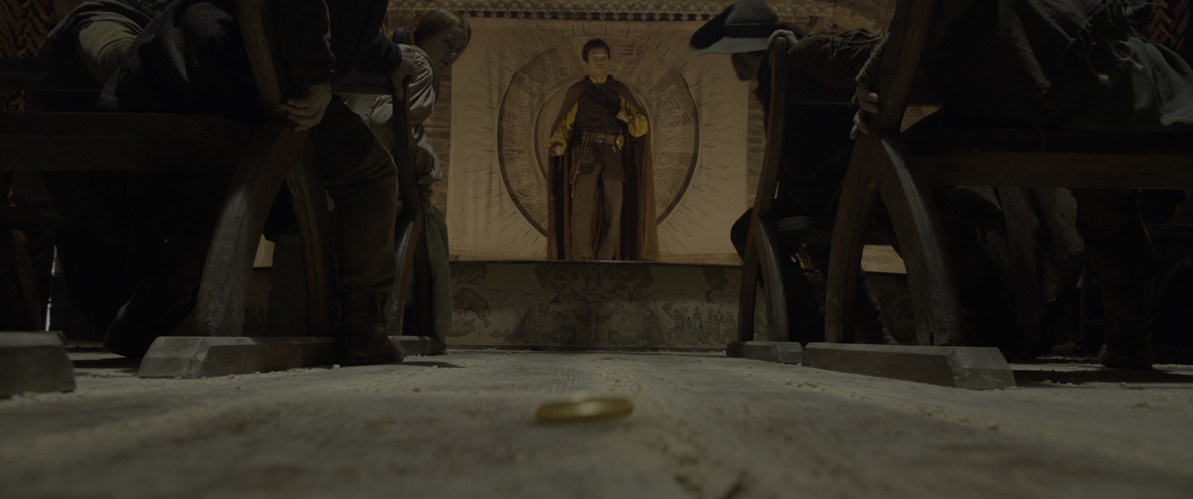 Dungeons & Dragons: Honor Among Thieves (2023), wide, 2.39:1 — film still