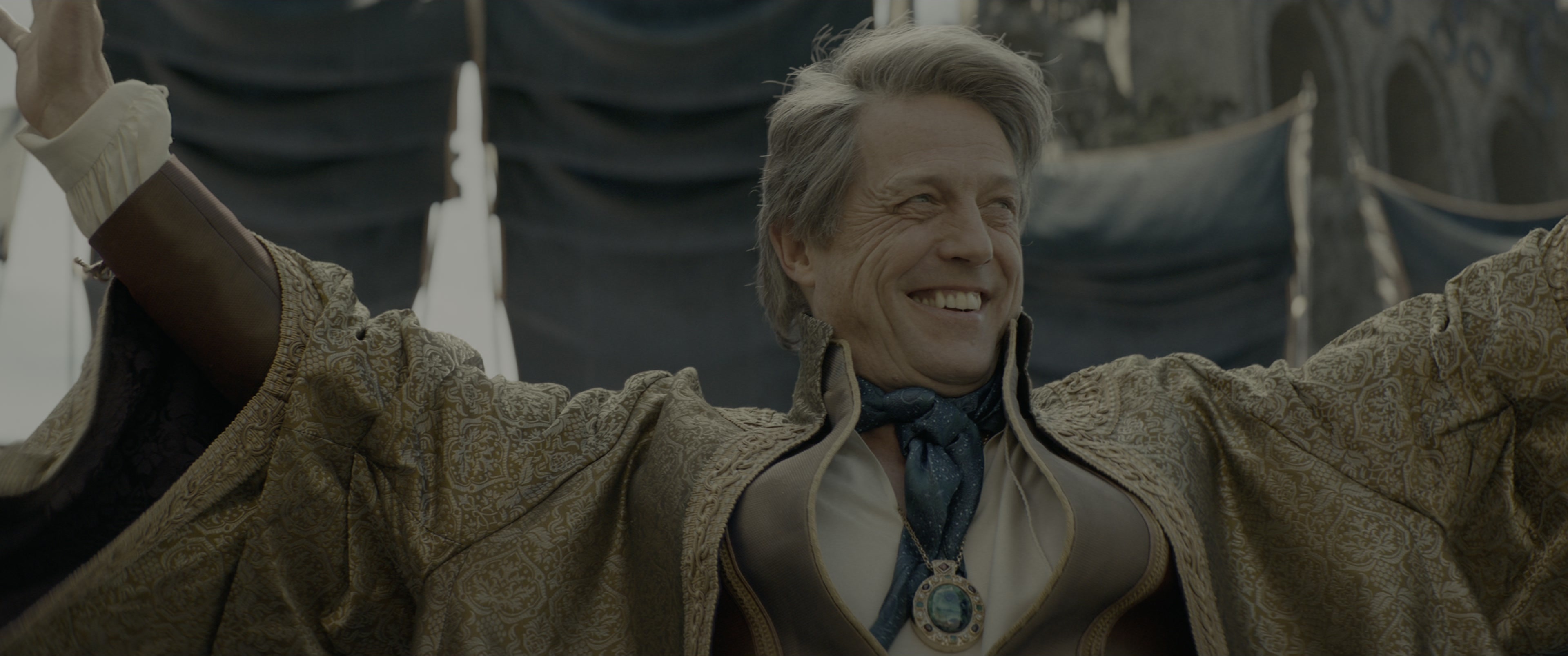 Dungeons & Dragons: Honor Among Thieves (2023), wide, 2.39:1 — film still