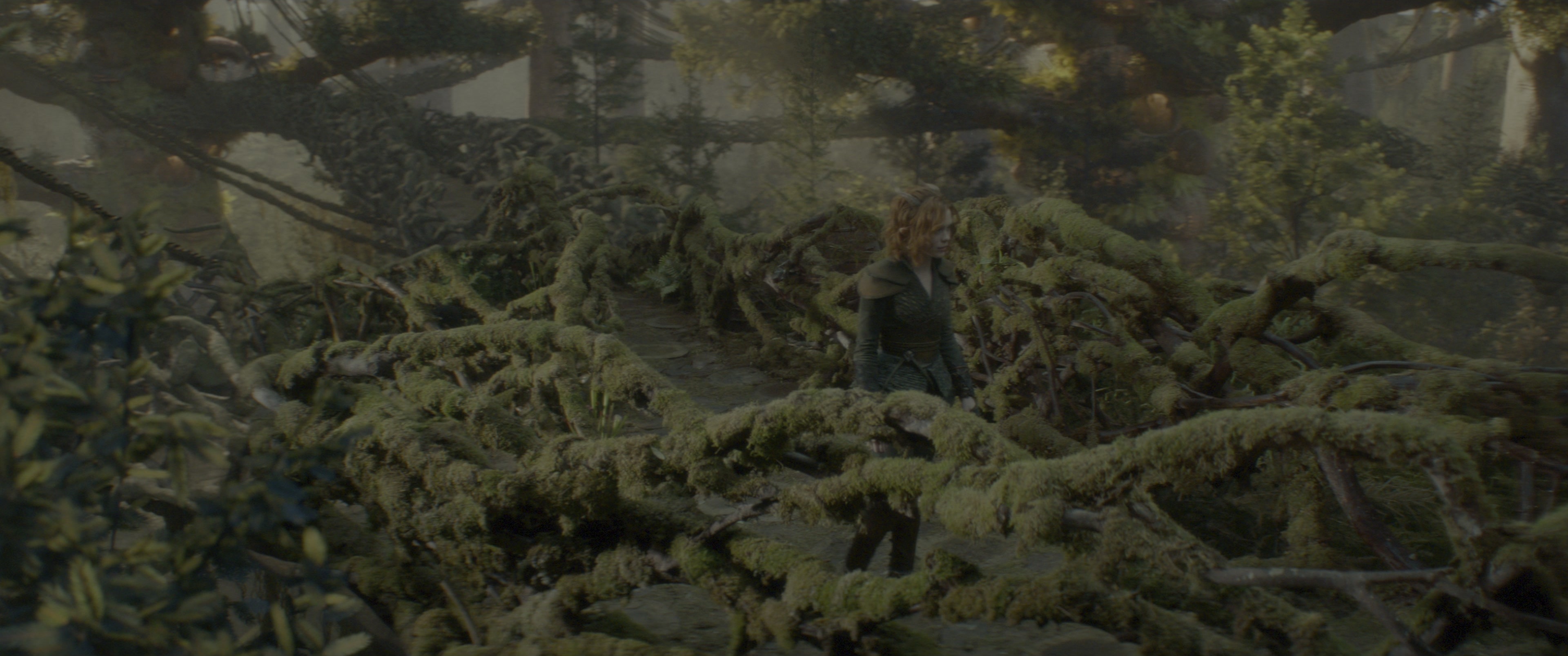 Dungeons & Dragons: Honor Among Thieves (2023), wide, 2.39:1 — film still