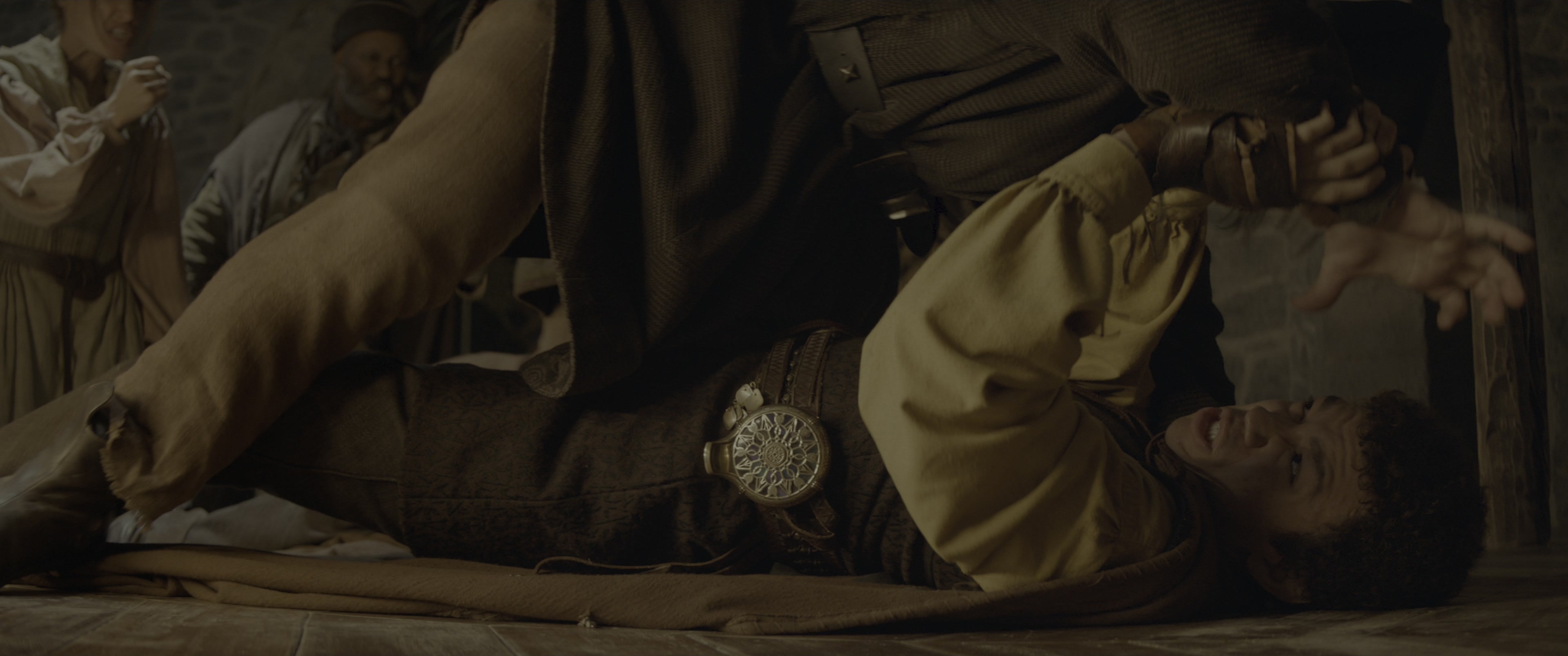 Dungeons & Dragons: Honor Among Thieves (2023), wide, 2.39:1 — film still