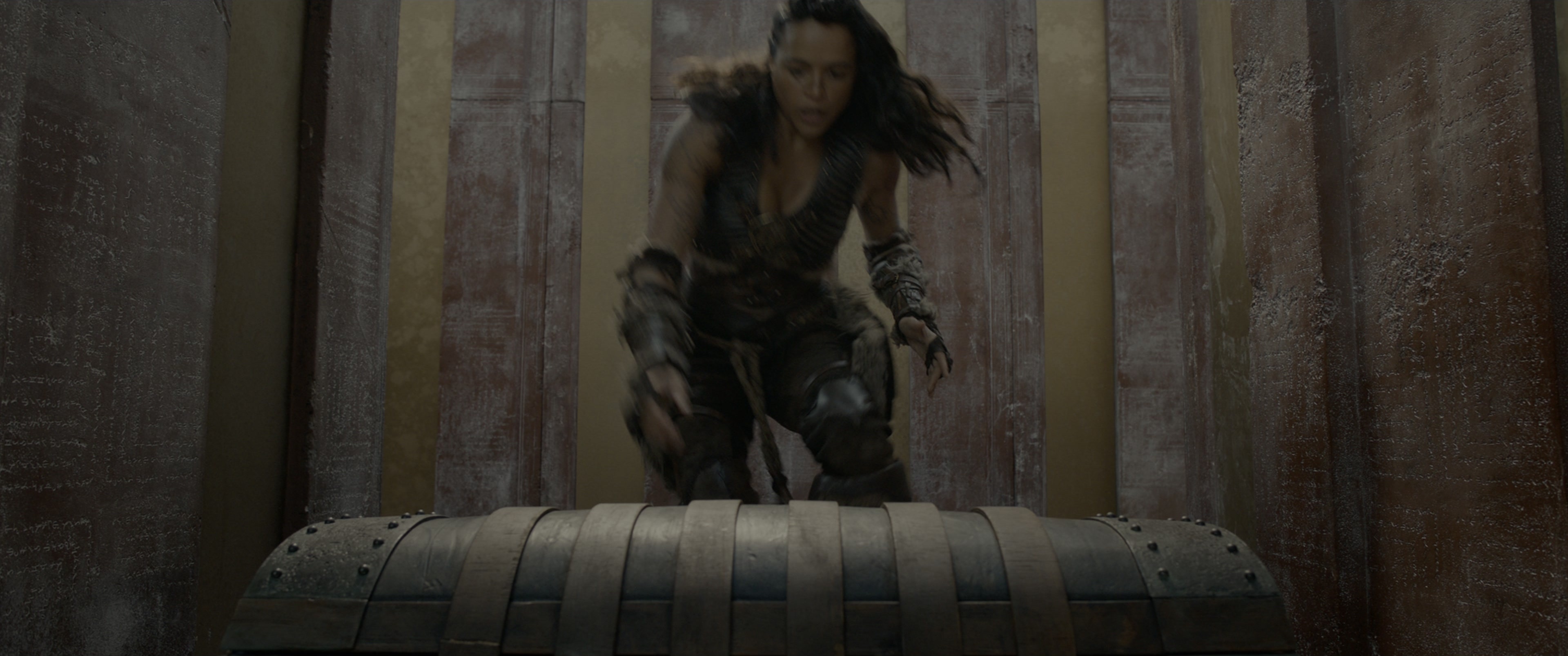 Dungeons & Dragons: Honor Among Thieves (2023), wide, 2.39:1 — film still