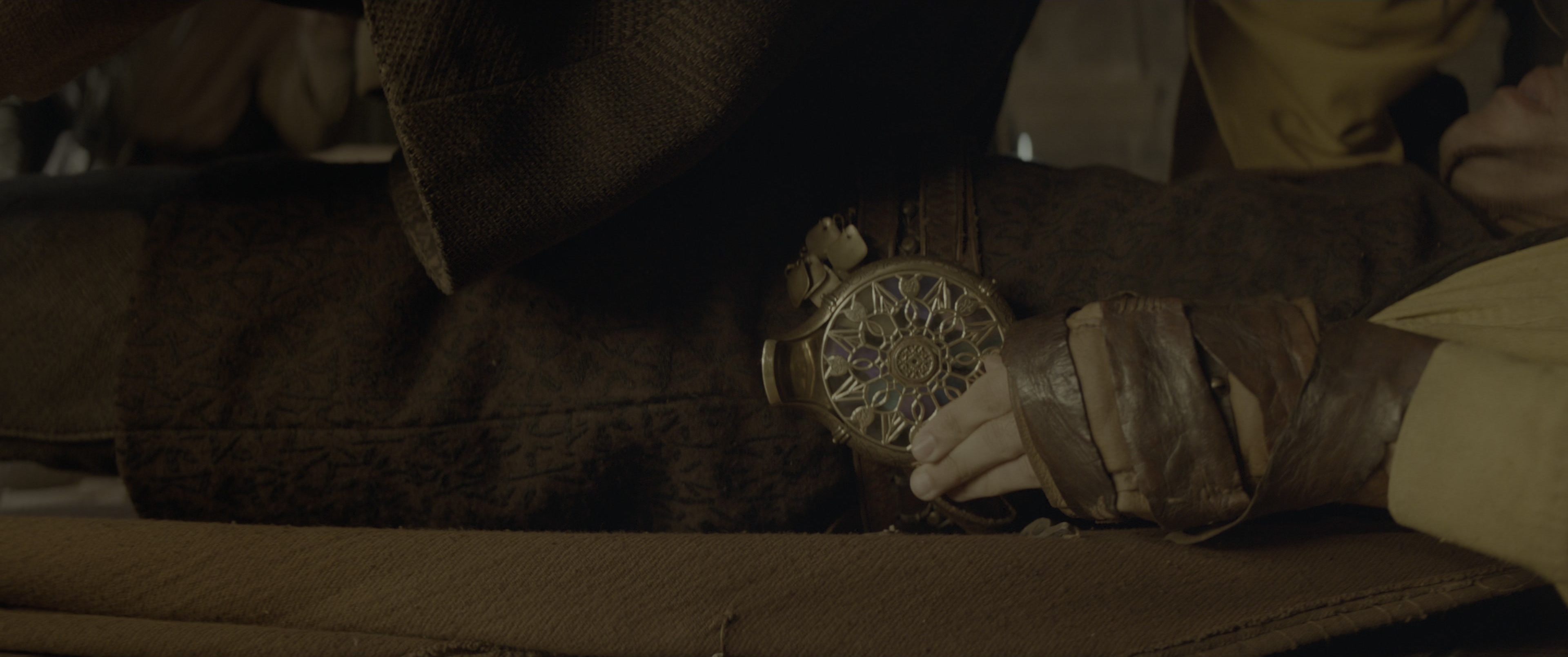 Dungeons & Dragons: Honor Among Thieves (2023), wide, 2.39:1 — film still