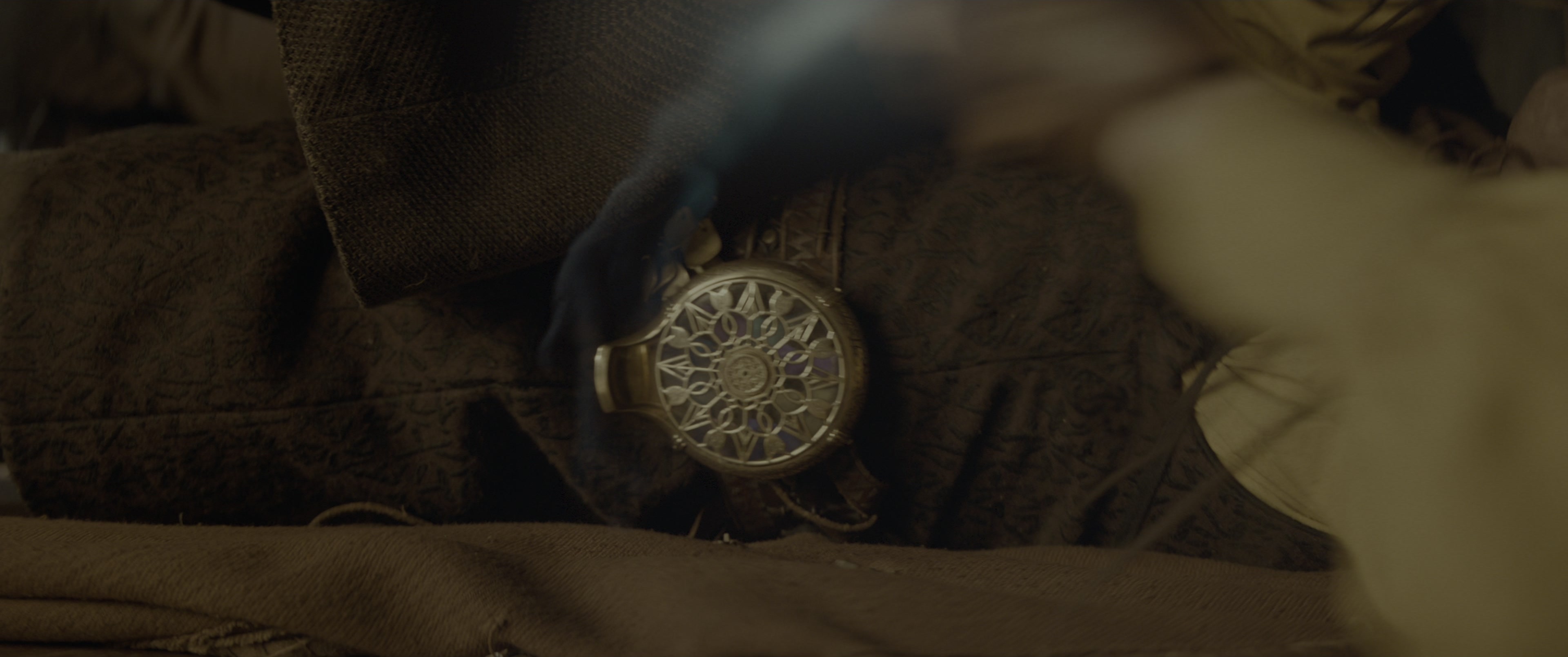 Dungeons & Dragons: Honor Among Thieves (2023), wide, 2.39:1 — film still