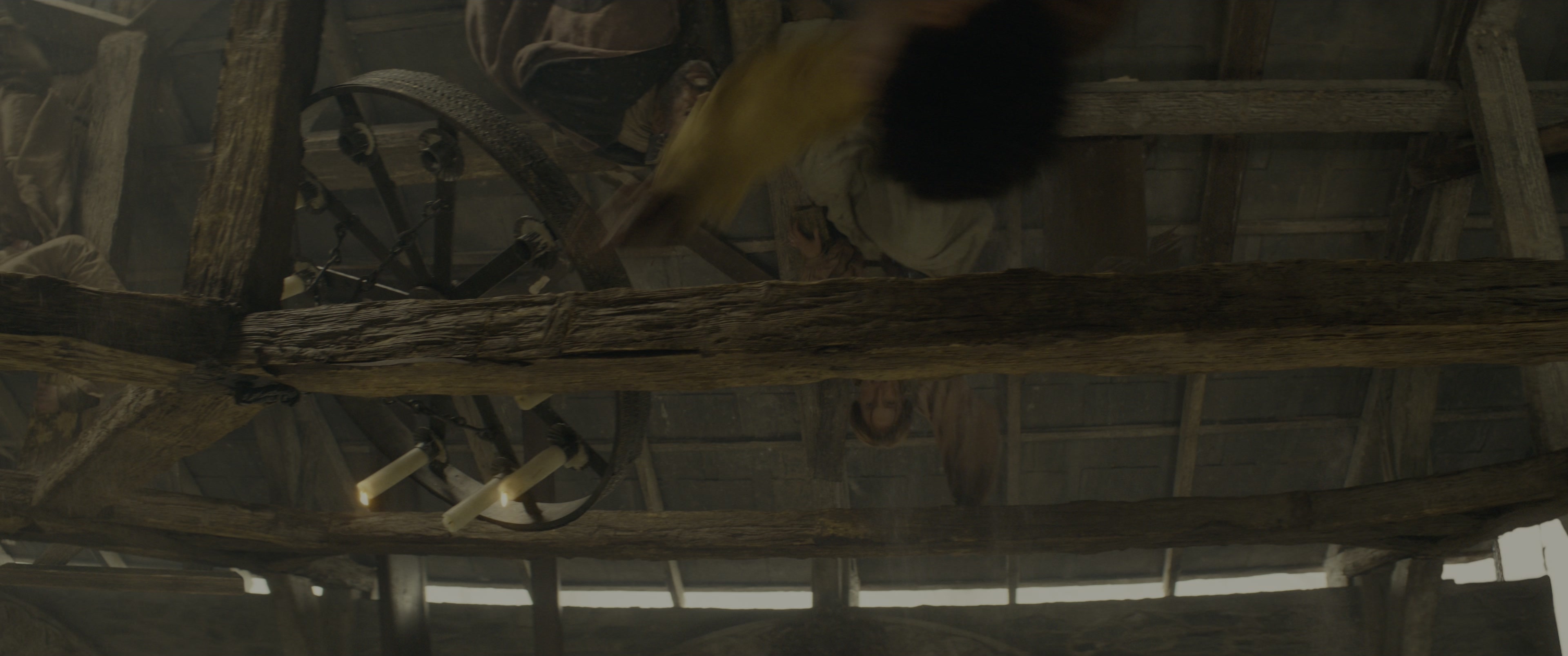 Dungeons & Dragons: Honor Among Thieves (2023), wide, 2.39:1 — film still