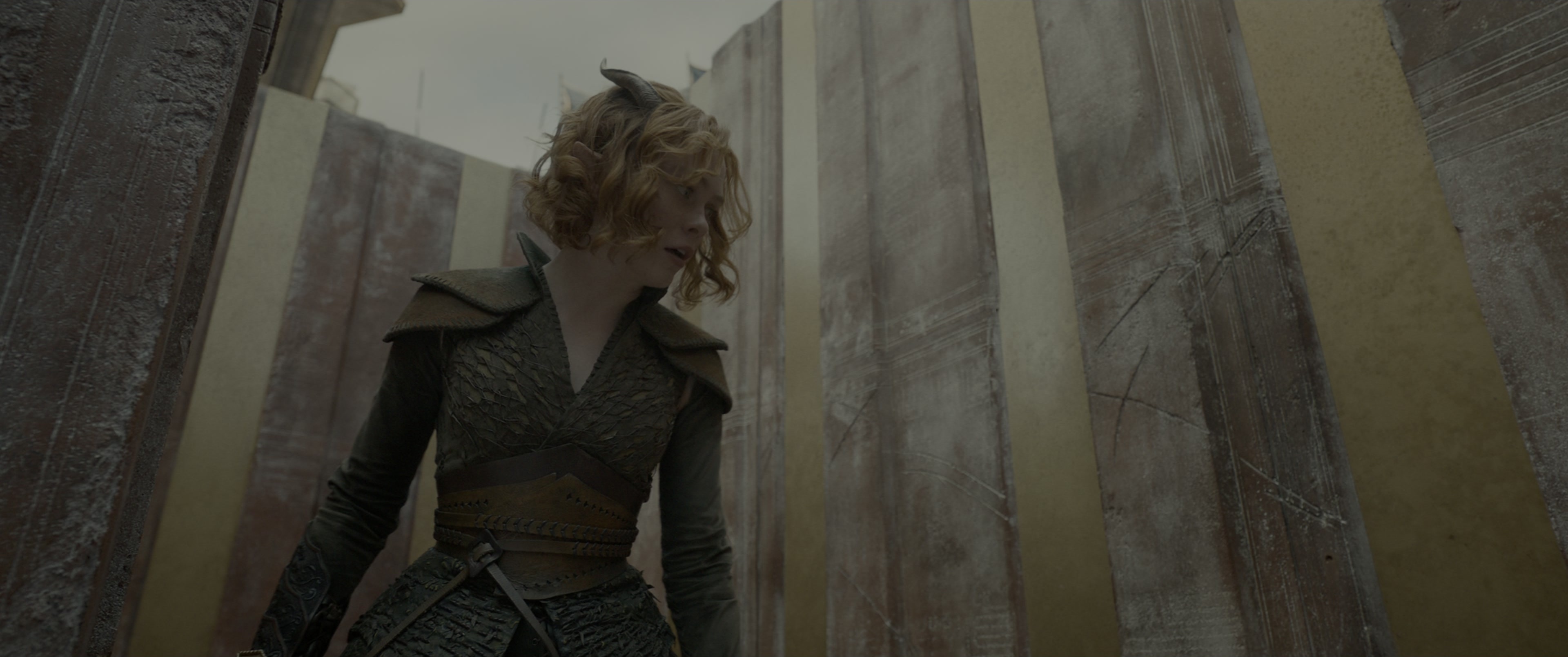 Dungeons & Dragons: Honor Among Thieves (2023), wide, 2.39:1 — film still