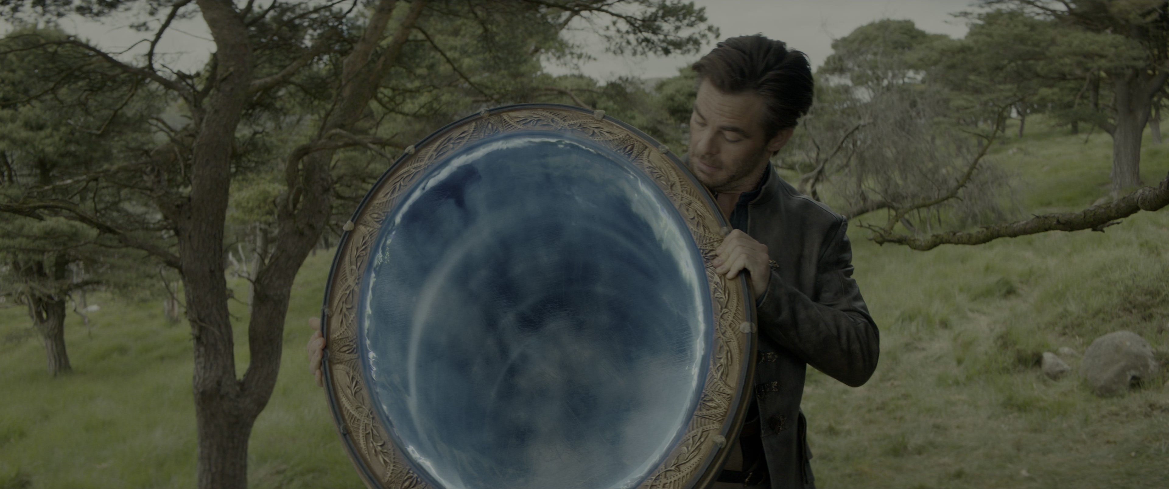 Dungeons & Dragons: Honor Among Thieves (2023), wide, 2.39:1 — film still