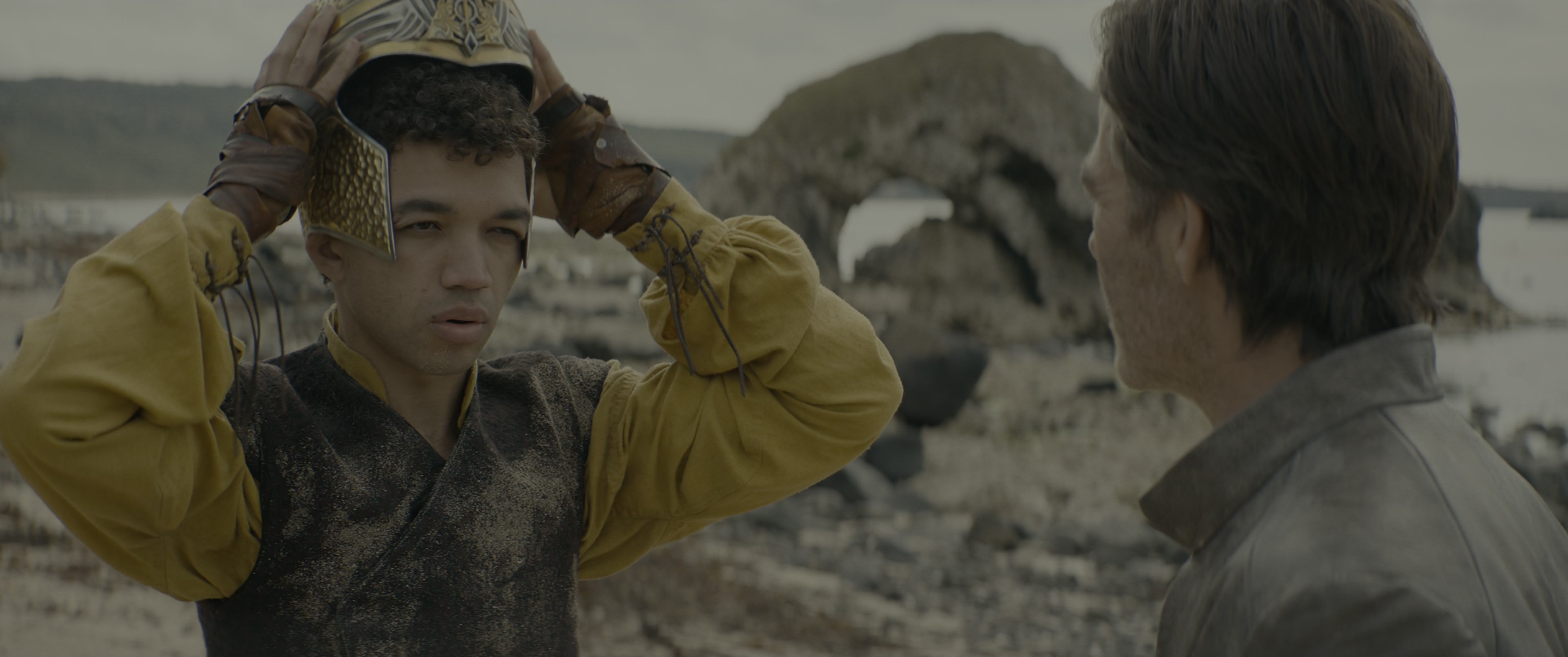 Dungeons & Dragons: Honor Among Thieves (2023), wide, 2.39:1 — film still