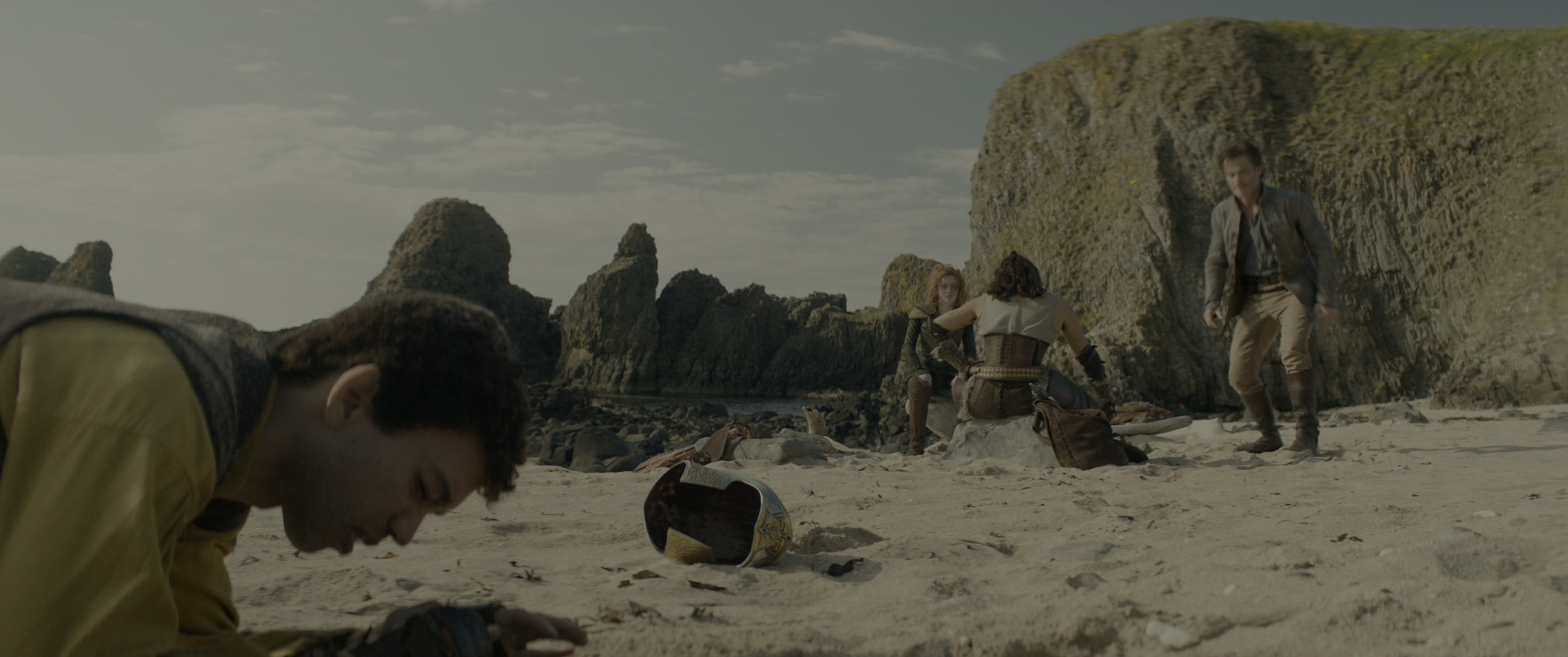 Dungeons & Dragons: Honor Among Thieves (2023), wide, 2.39:1 — film still