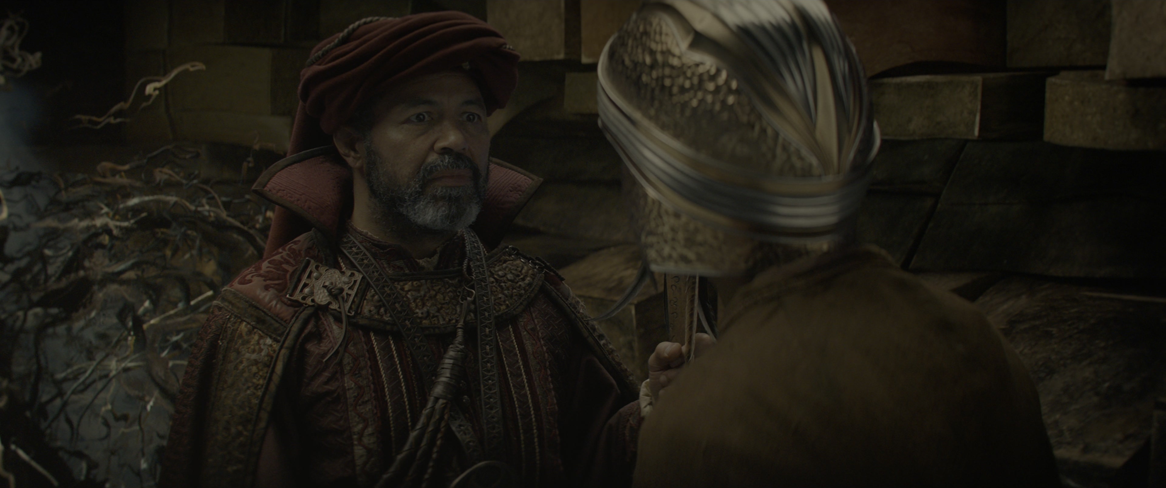 Dungeons & Dragons: Honor Among Thieves (2023), wide, 2.39:1 — film still