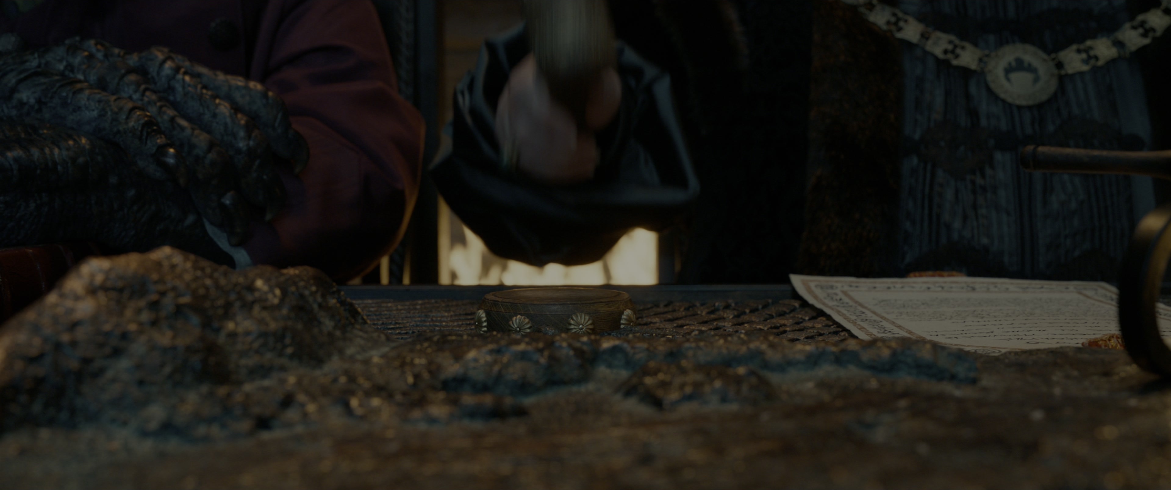 Dungeons & Dragons: Honor Among Thieves (2023), wide, 2.39:1 — film still