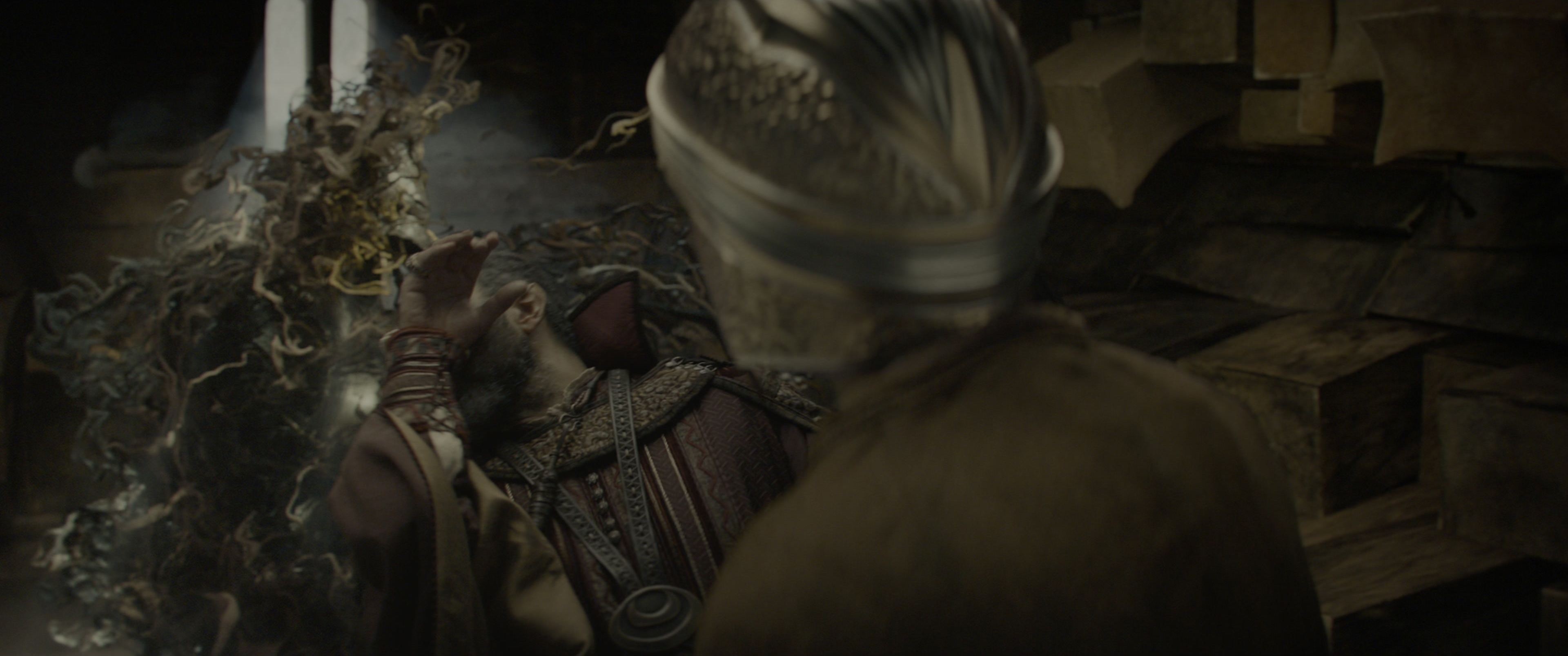 Dungeons & Dragons: Honor Among Thieves (2023), wide, 2.39:1 — film still