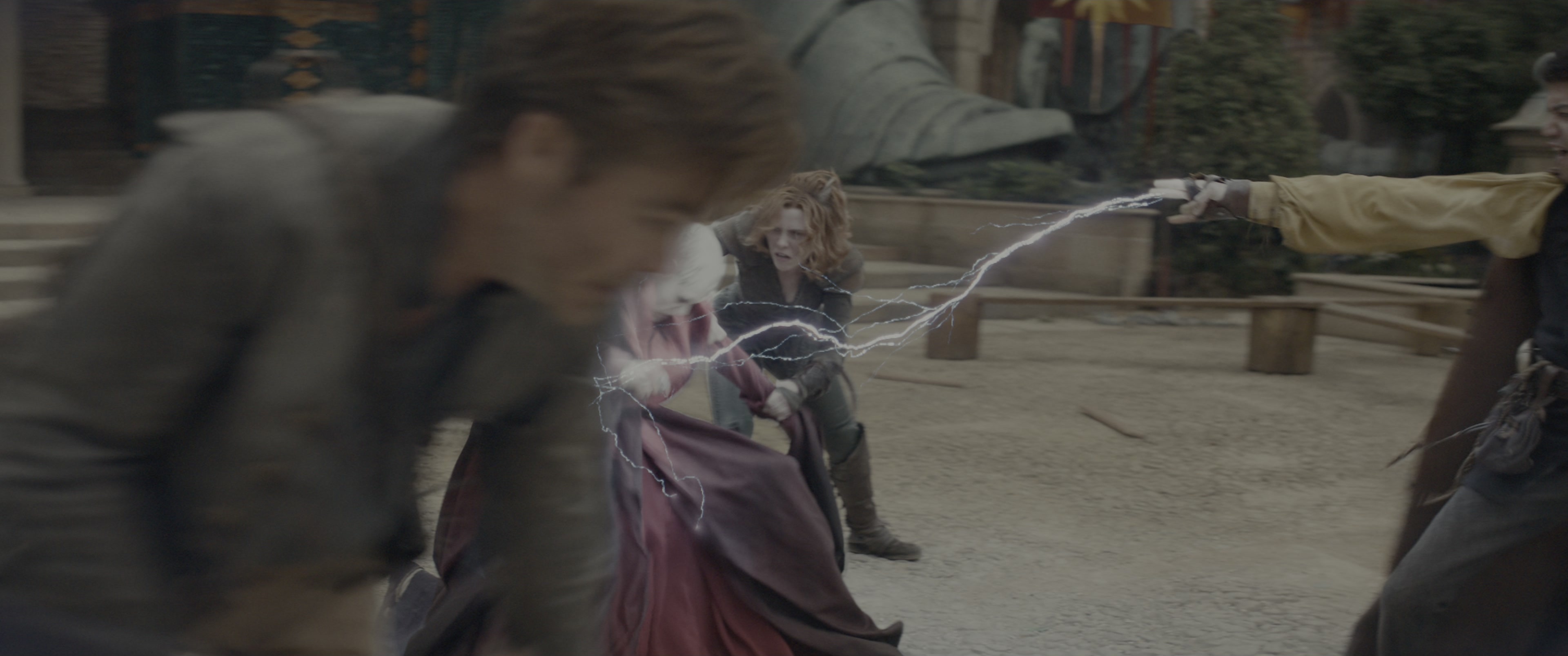 Dungeons & Dragons: Honor Among Thieves (2023), wide, 2.39:1 — film still