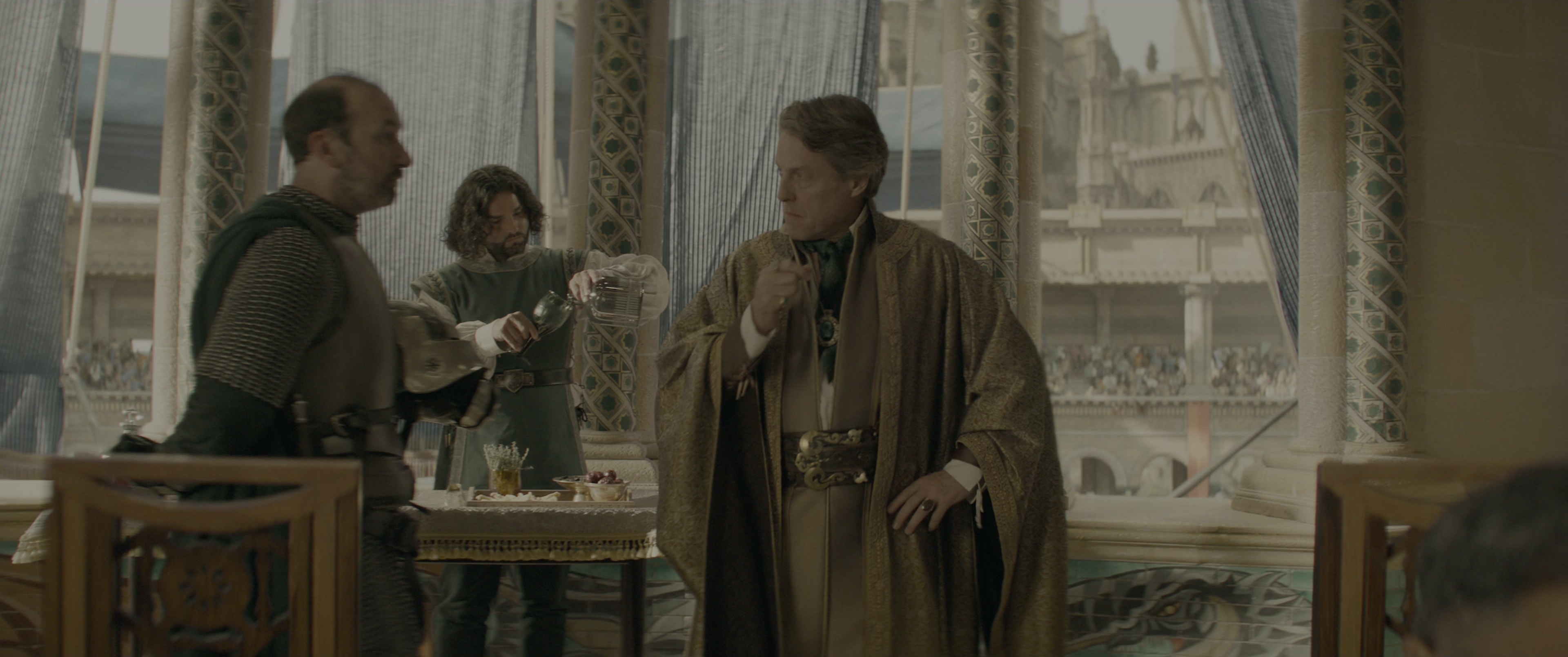 Dungeons & Dragons: Honor Among Thieves (2023), wide, 2.39:1 — film still