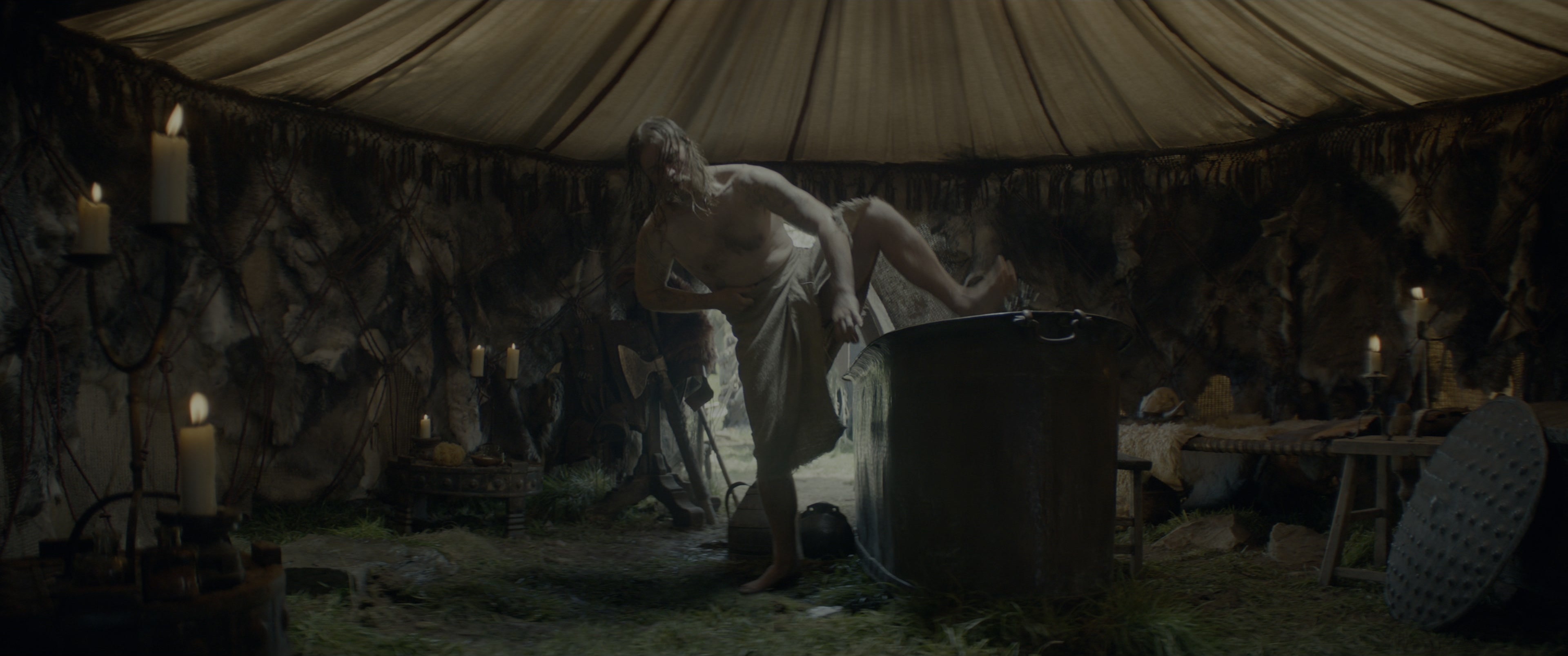 Dungeons & Dragons: Honor Among Thieves (2023), wide, 2.39:1 — film still