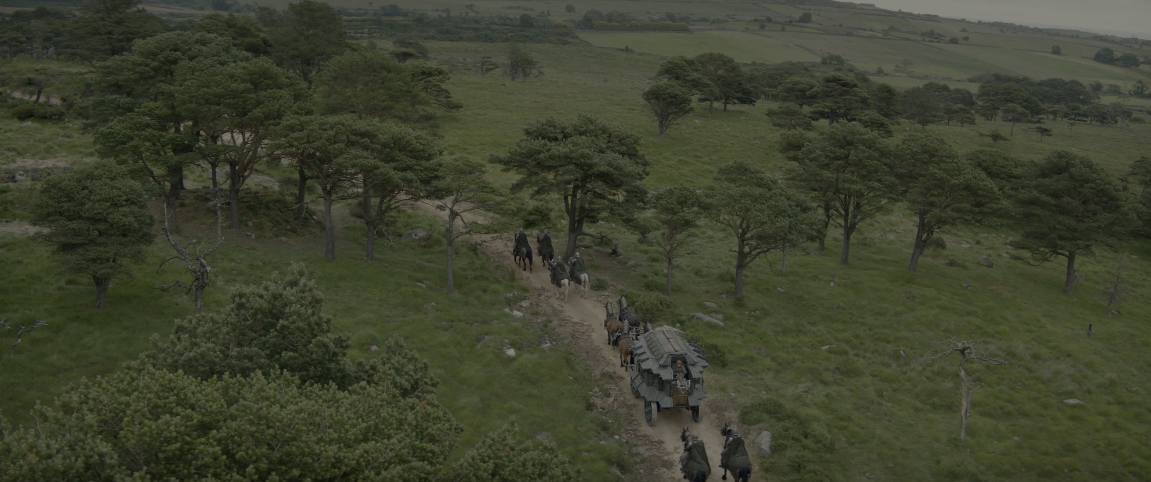 Dungeons & Dragons: Honor Among Thieves (2023), wide, 2.39:1 — film still