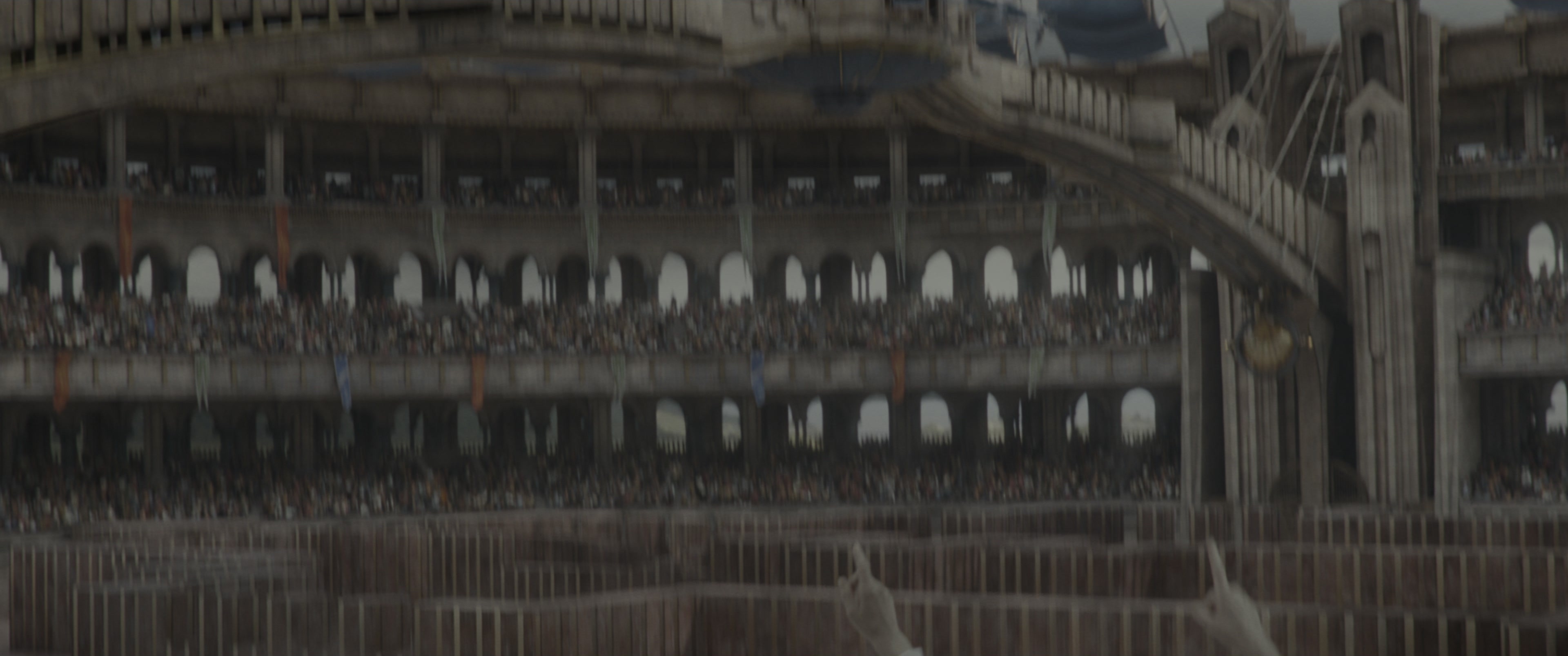 Dungeons & Dragons: Honor Among Thieves (2023), wide, 2.39:1 — film still