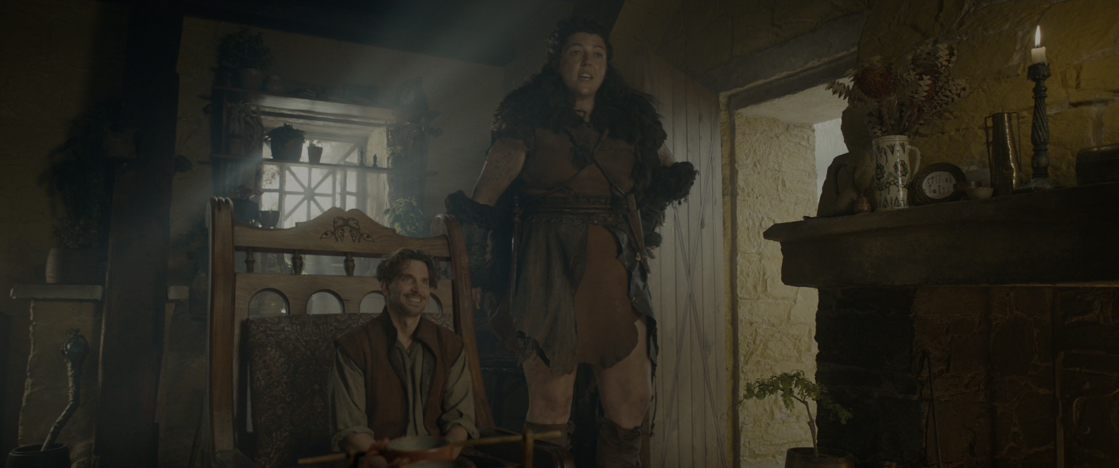 Dungeons & Dragons: Honor Among Thieves (2023), wide, 2.39:1 — film still