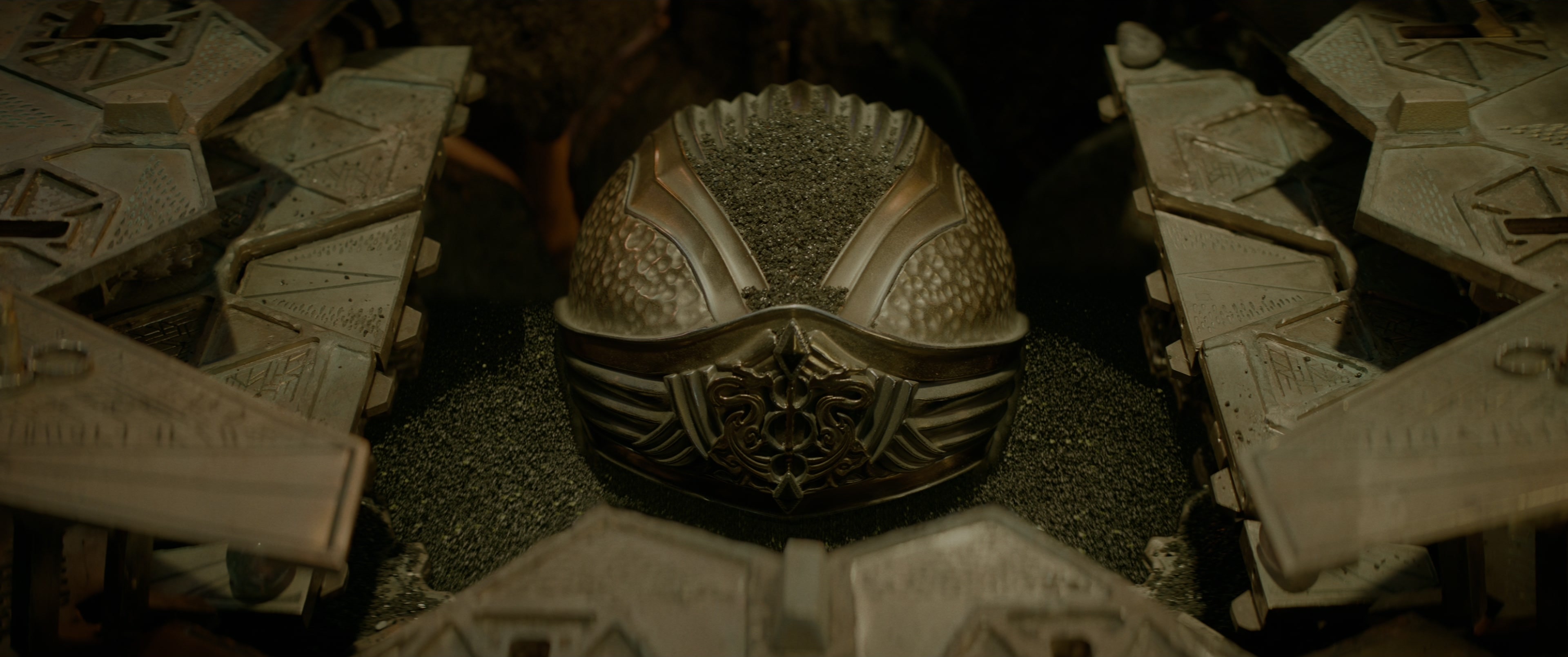 Dungeons & Dragons: Honor Among Thieves (2023), wide, 2.39:1 — film still