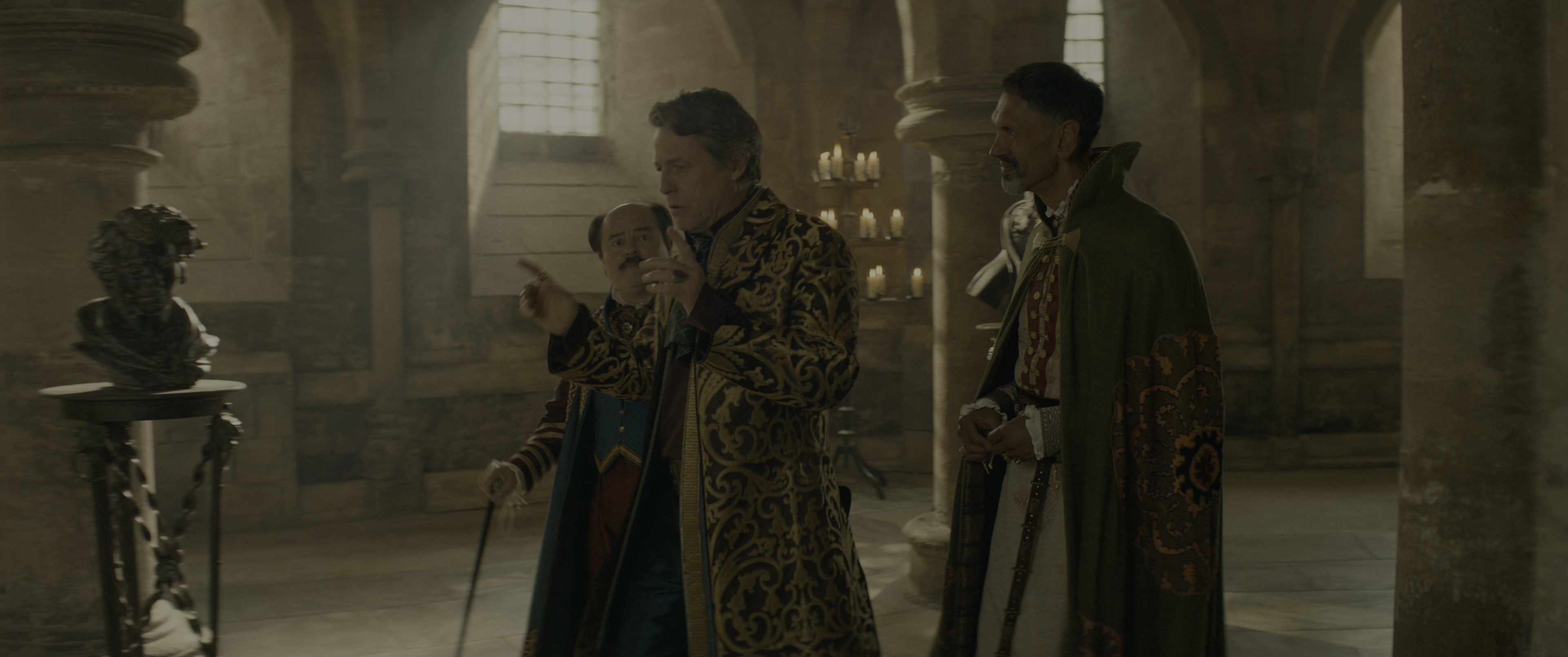 Dungeons & Dragons: Honor Among Thieves (2023), wide, 2.39:1 — film still