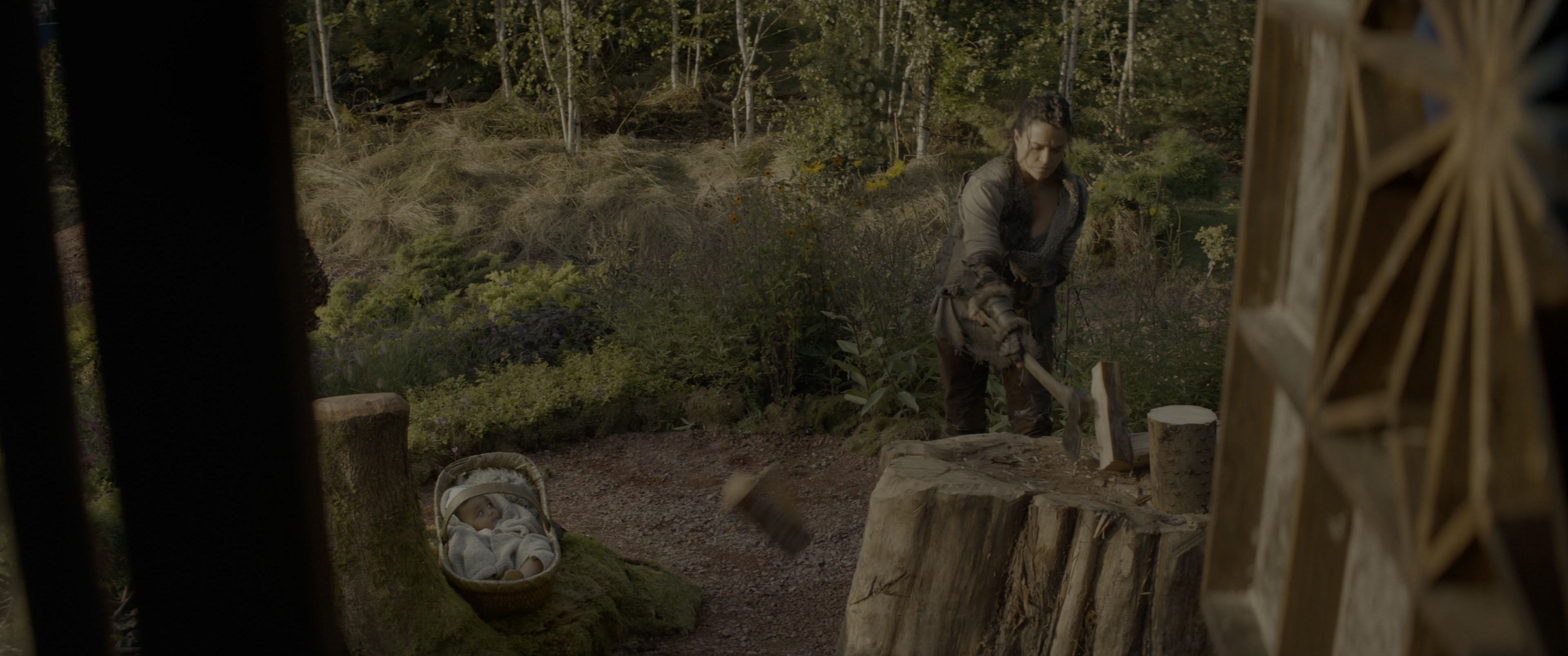 Dungeons & Dragons: Honor Among Thieves (2023), wide, 2.39:1 — film still