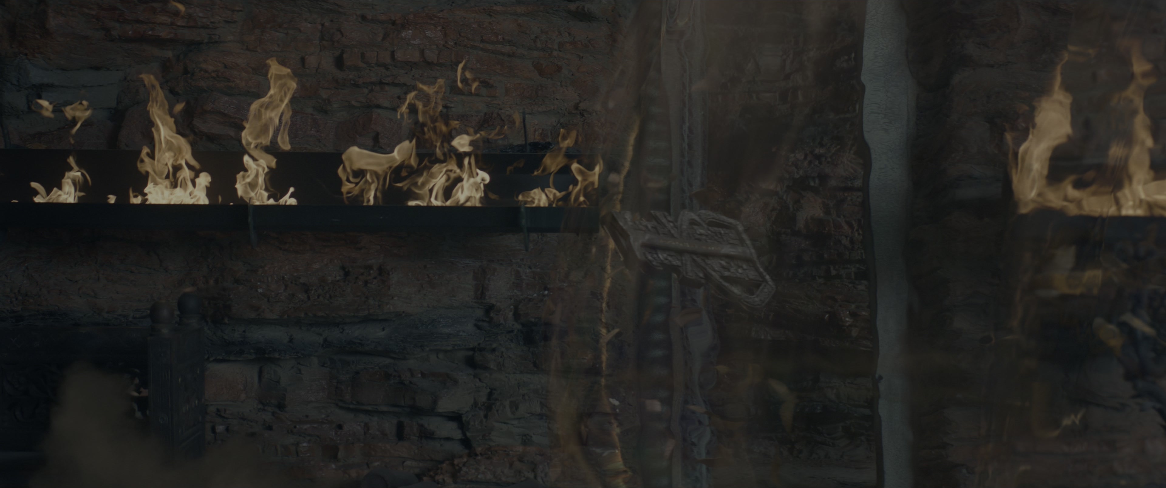 Dungeons & Dragons: Honor Among Thieves (2023), wide, 2.39:1 — film still