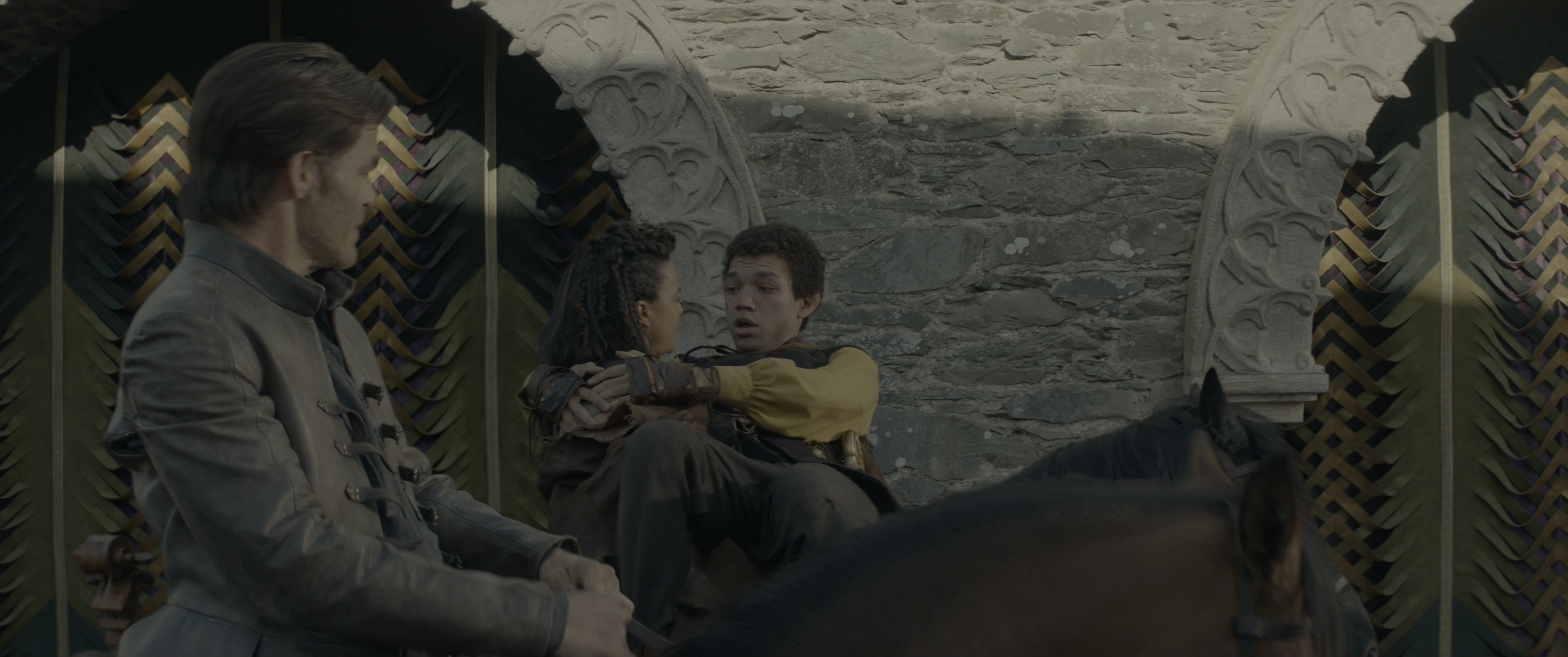 Dungeons & Dragons: Honor Among Thieves (2023), wide, 2.39:1 — film still