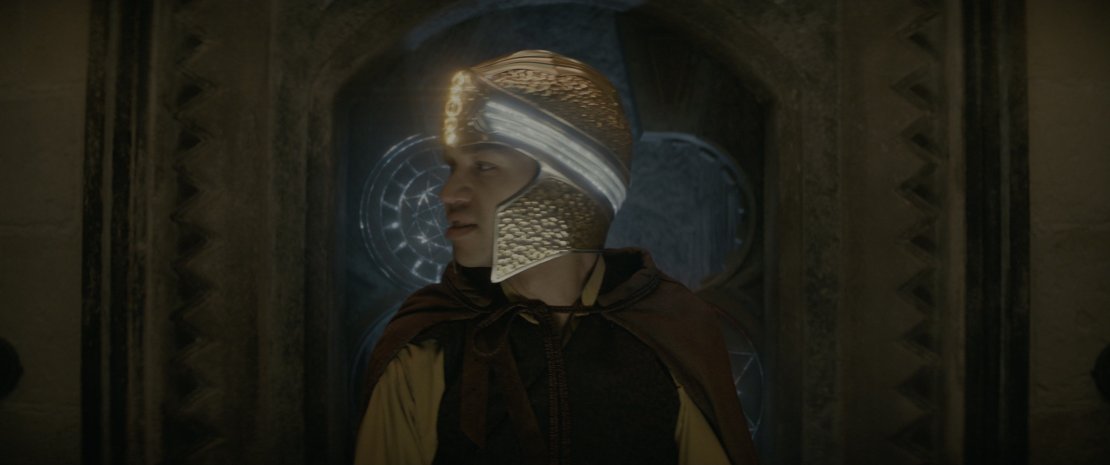 Dungeons & Dragons: Honor Among Thieves (2023), wide, 2.39:1 — film still